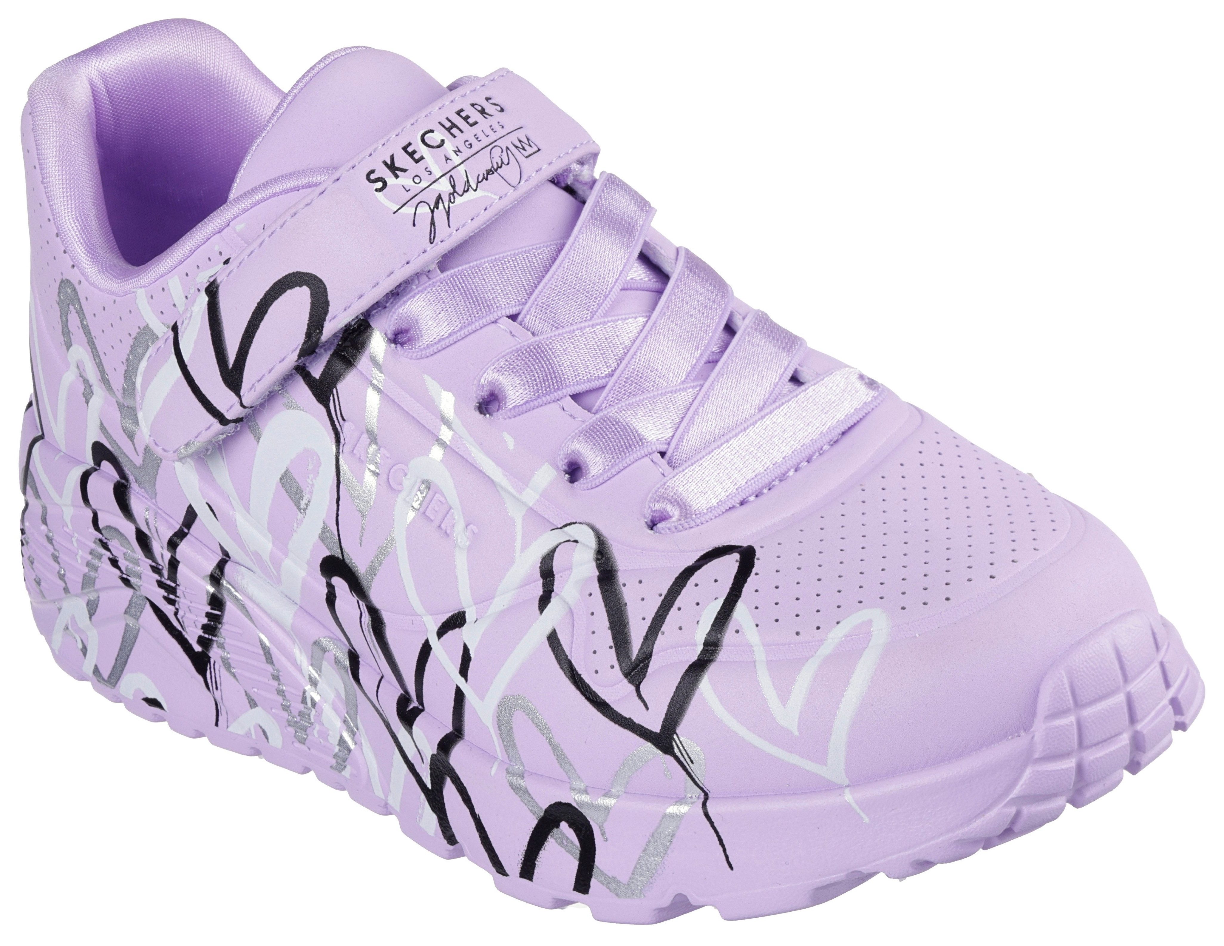 UNO LITE - LOVE LEVITATE Sneaker