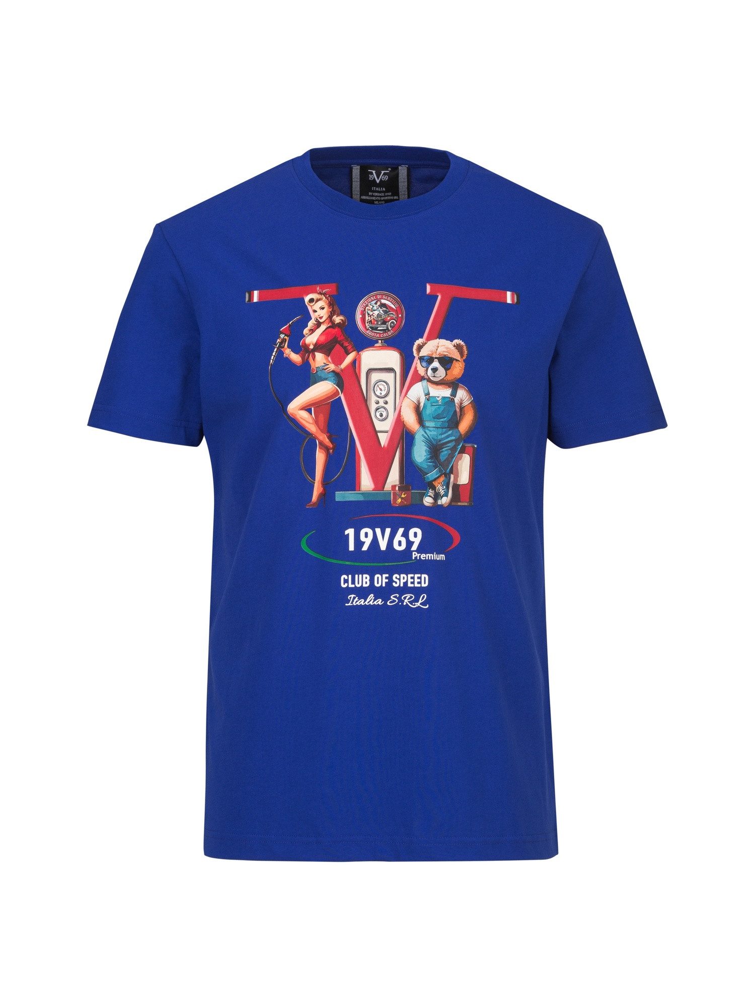 19V69 ITALIA T-Shirt RAFAEL RACING