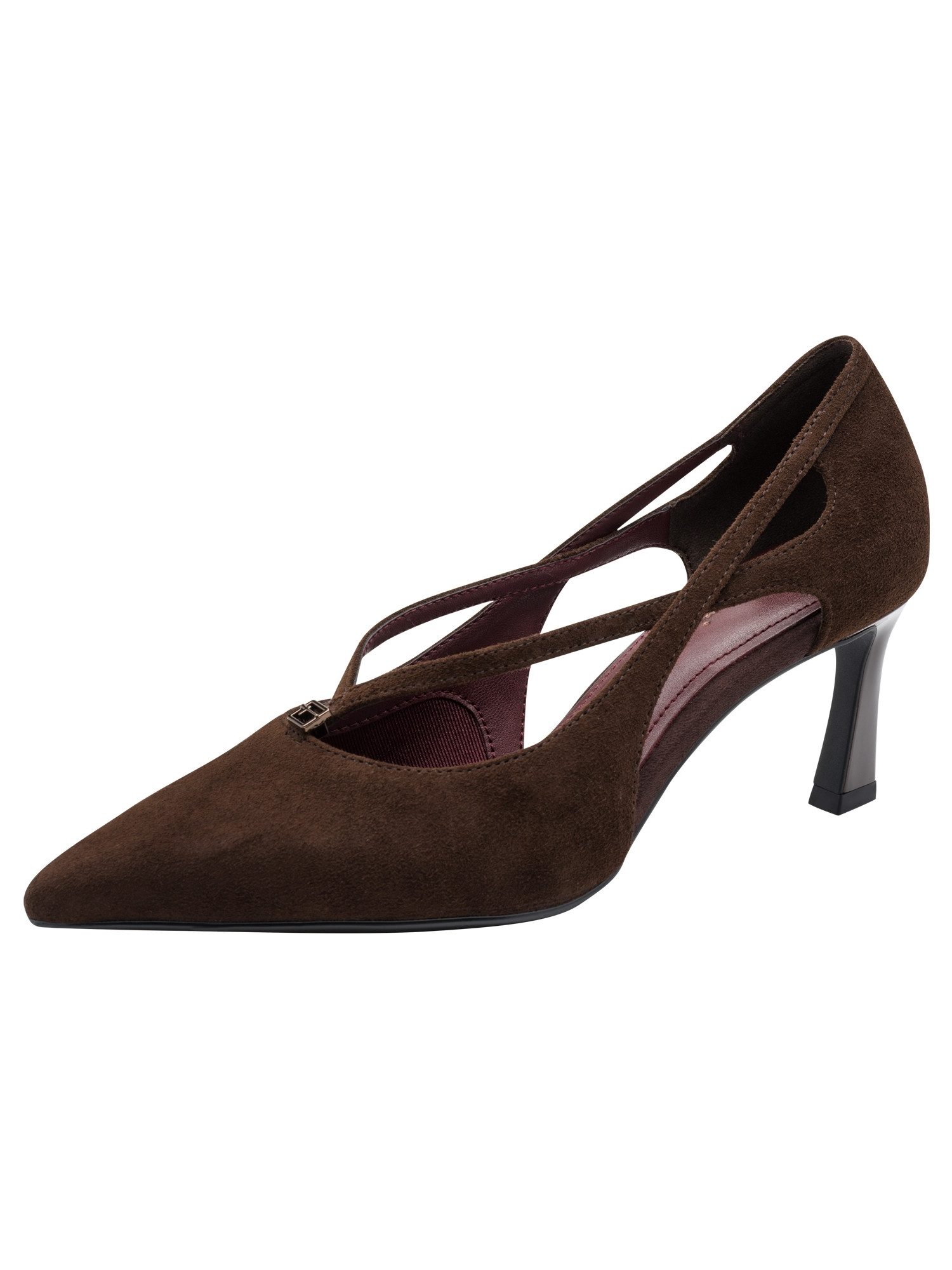Tamaris TOUCH-IT aus Leder Stilettoabsatz 1-22459-47 Sneaker TOUCH-IT