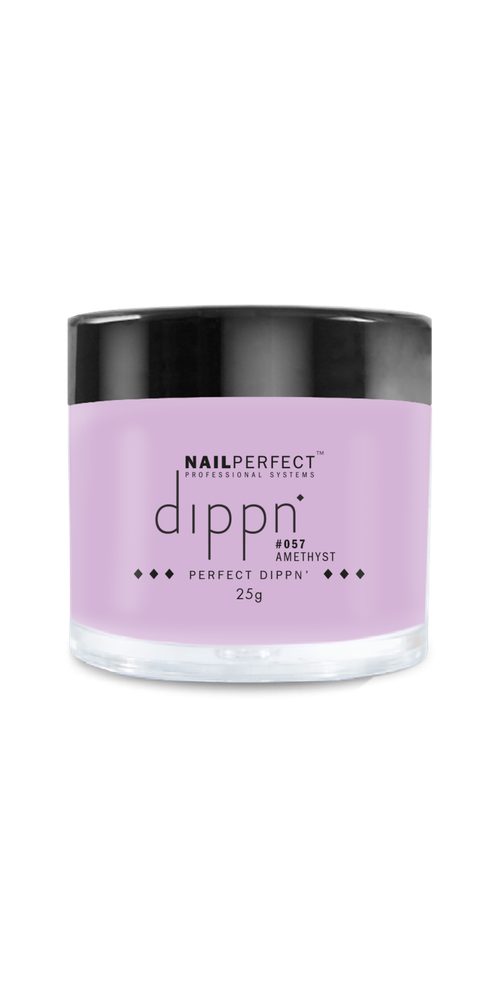 NailPerfect Haargel NailPerfect Acrylic Perfect Dippn' 057 Amethyst 25gr