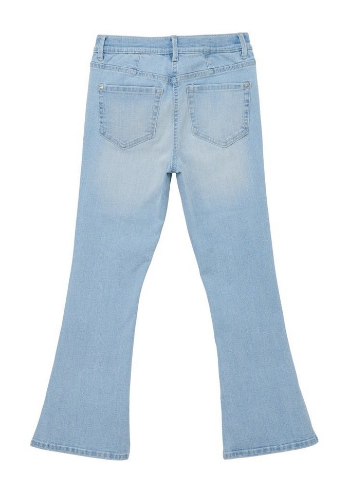 s.Oliver Regular-fit-Jeans Jeans Hose