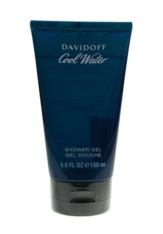 DAVIDOFF Гель для душа "Cool Water"