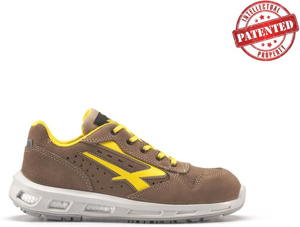 U-Power Adventure Esd S1P Src Sicherheitsschuh