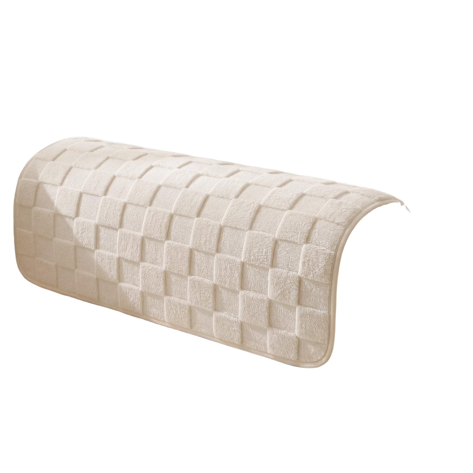 Zyronn Sesselschoner Armlehnenbezüge für Sofas und Sessel – 2er-Set 51 x 51 cm, Kratzfeste, Armlehnenschoner, waschbare Bezüge für Möbelarmlehnen