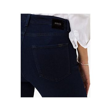 Wilh. Hamm 5-Pocket-Jeans blau (1-tlg)