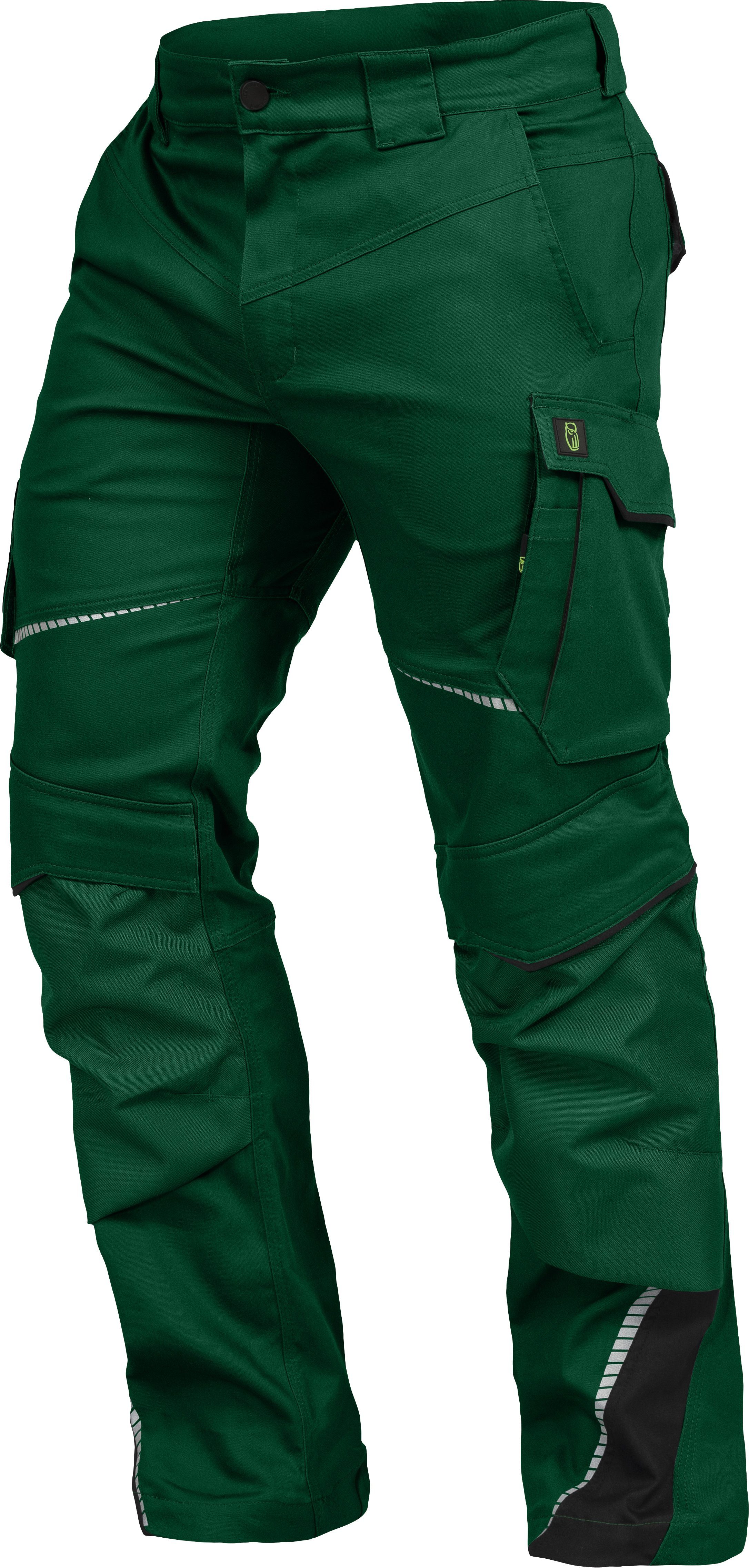 Leibwächter Arbeitshose Herren Flex-Line Cargohose, Bequeme Workwear, 290g/ günstig online kaufen