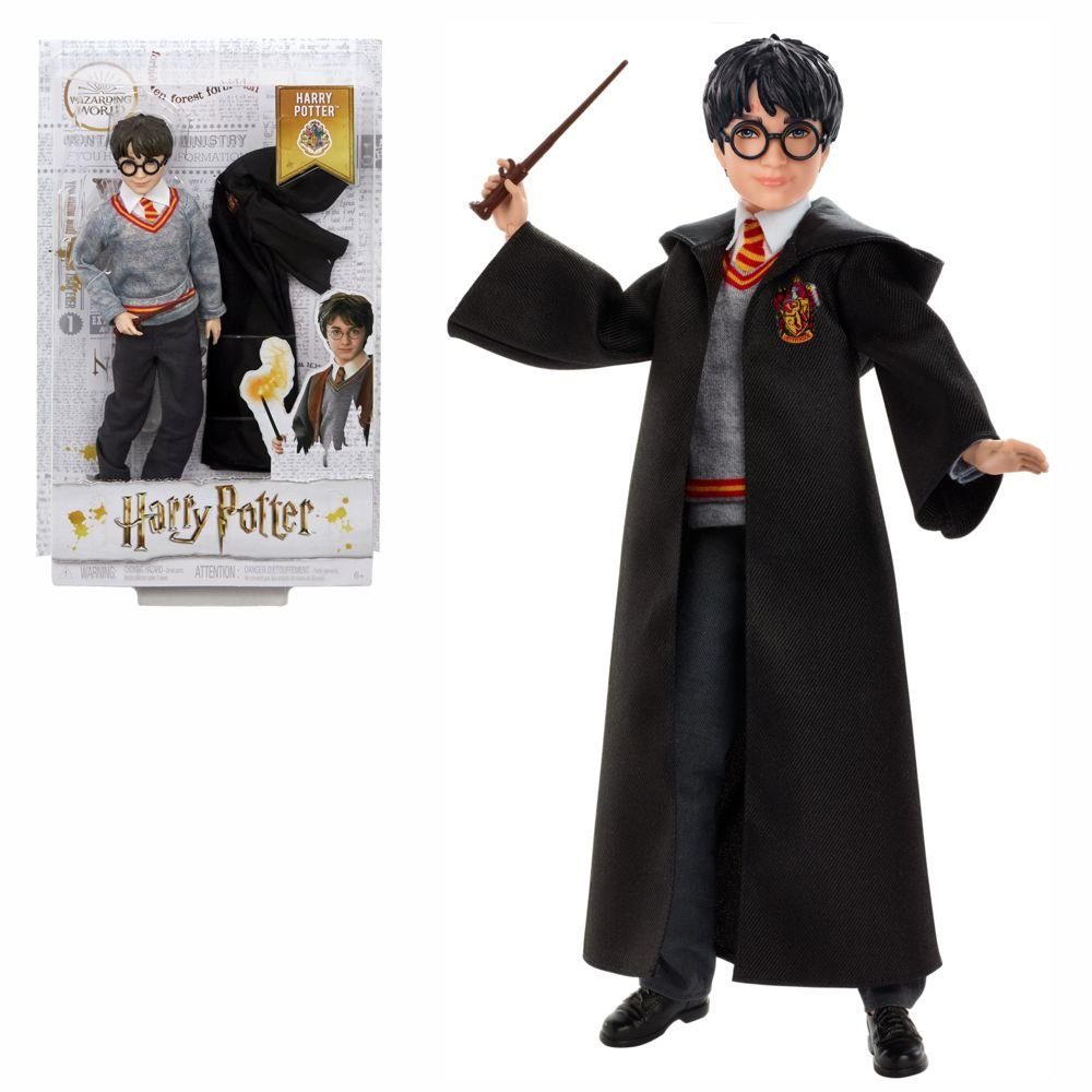 Mattel® Anziehpuppe Harry Potter Puppe Mattel FYM50 Kammer des Schreckens günstig online kaufen