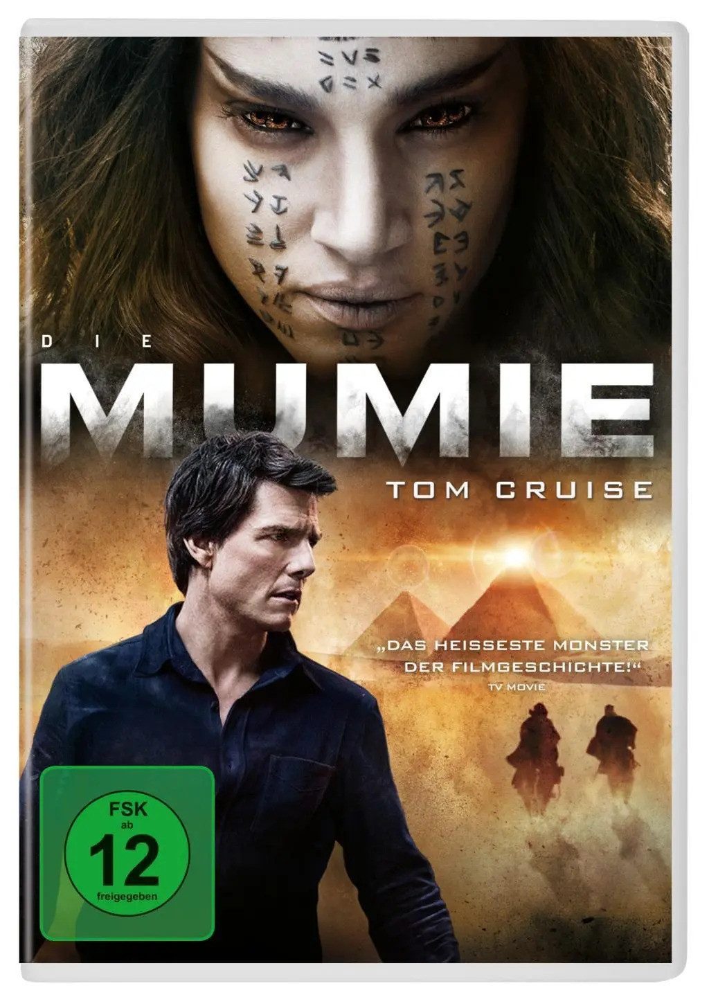 DVD Die Mumie