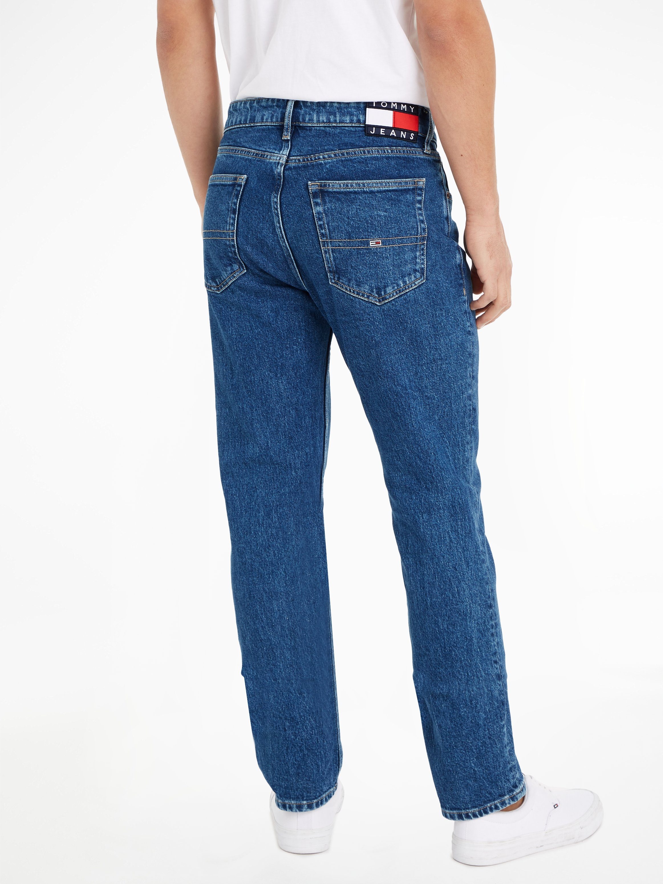 Tommy Jeans 5-Pocket-Jeans RYAN 1A5 denim RGLR STRGHT medium