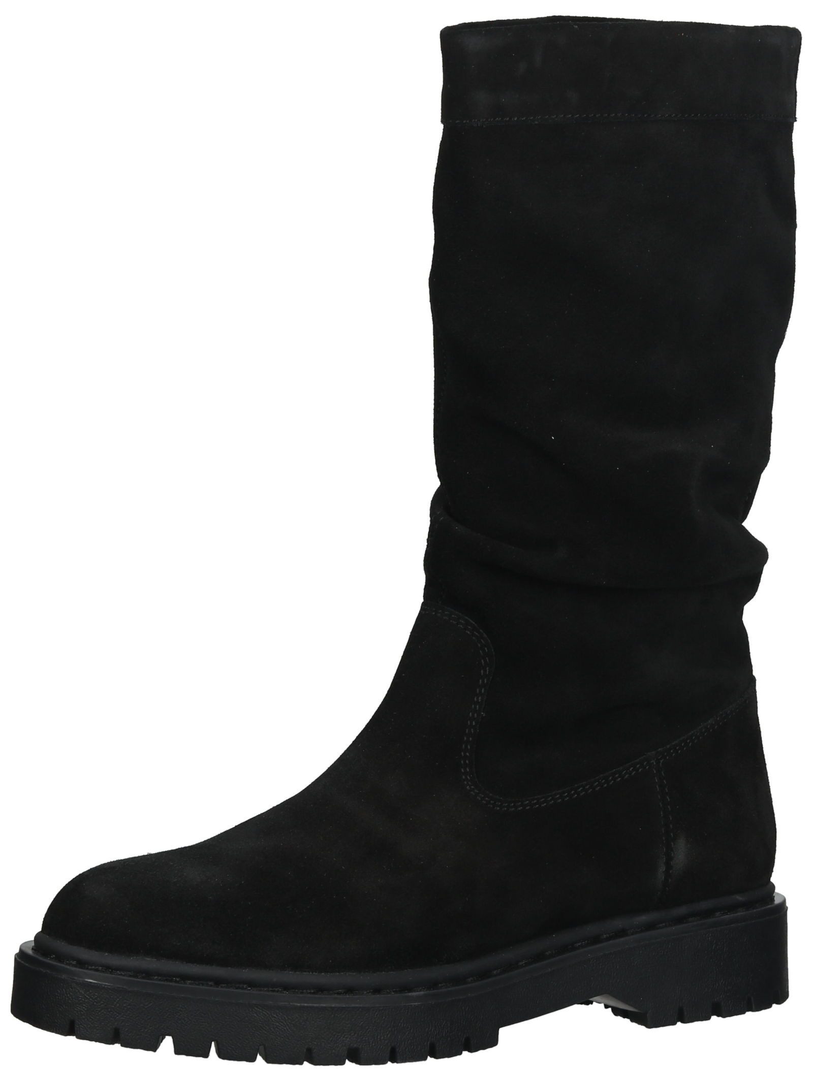 Geox Geox Stiefelette Veloursleder Stiefelette