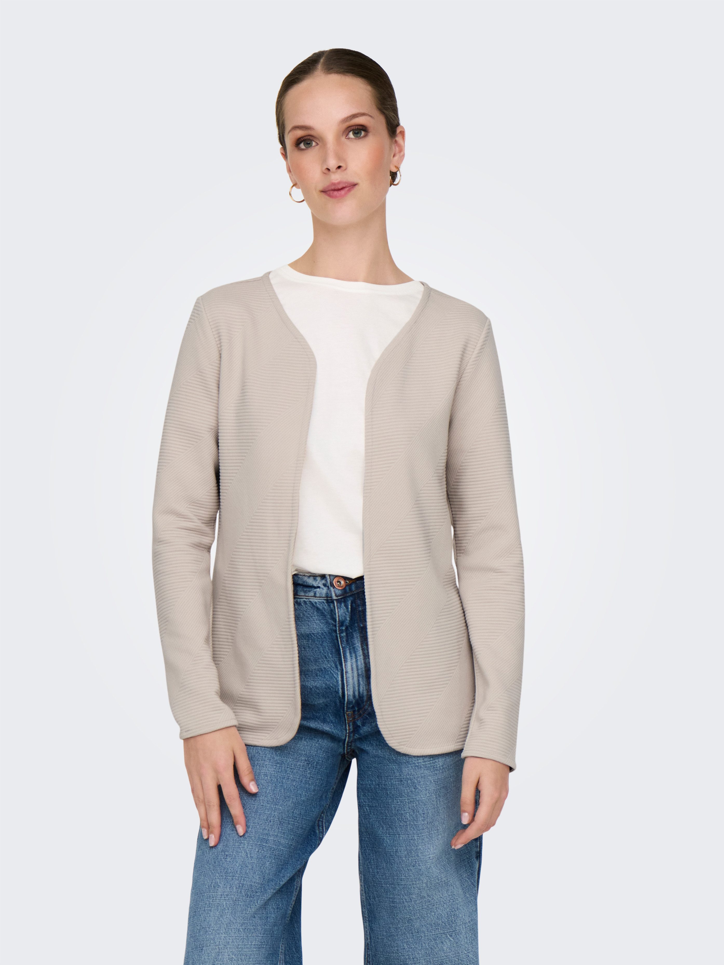 ONLY Sweatjacke ONLCHRIS L/S CADRIGAN CC günstig online kaufen