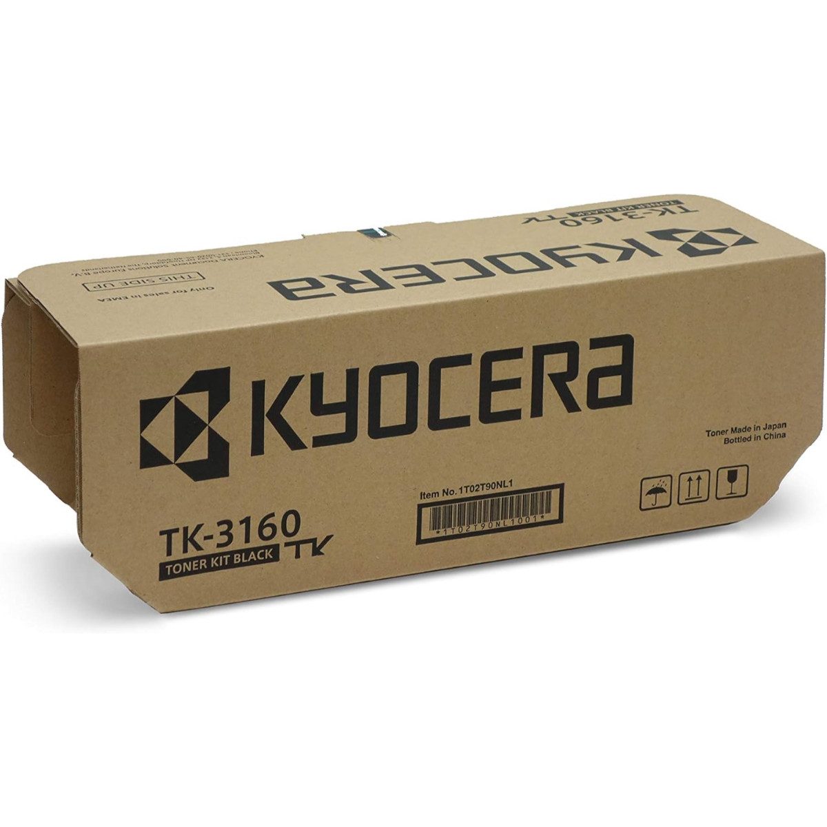 Toner Lasertoner TK-3160 Tintenpatrone