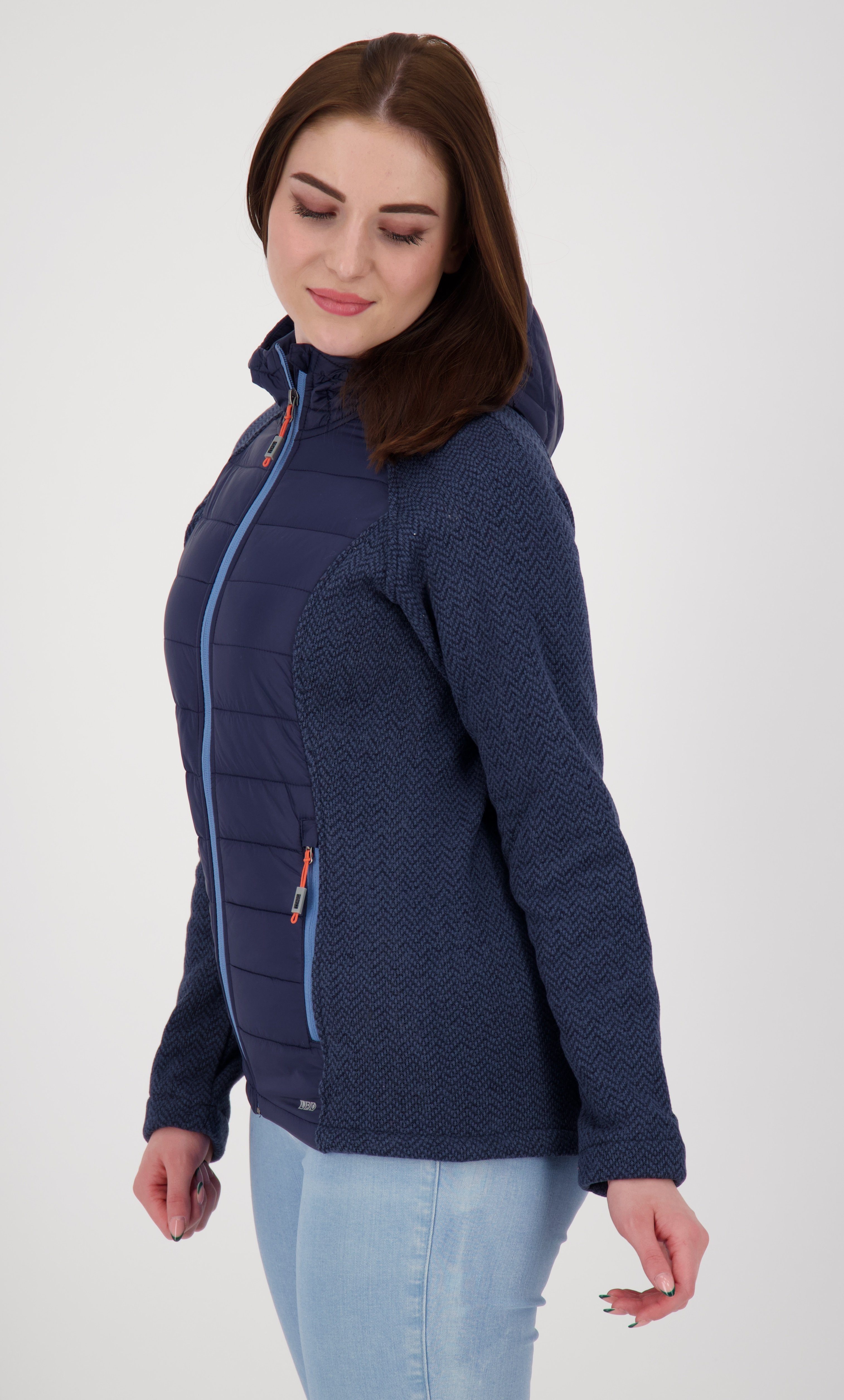 WOMEN Steppjacke Größen in blue erhältlich Active CS coronet LAKE II RODELL DEPROC auch Großen