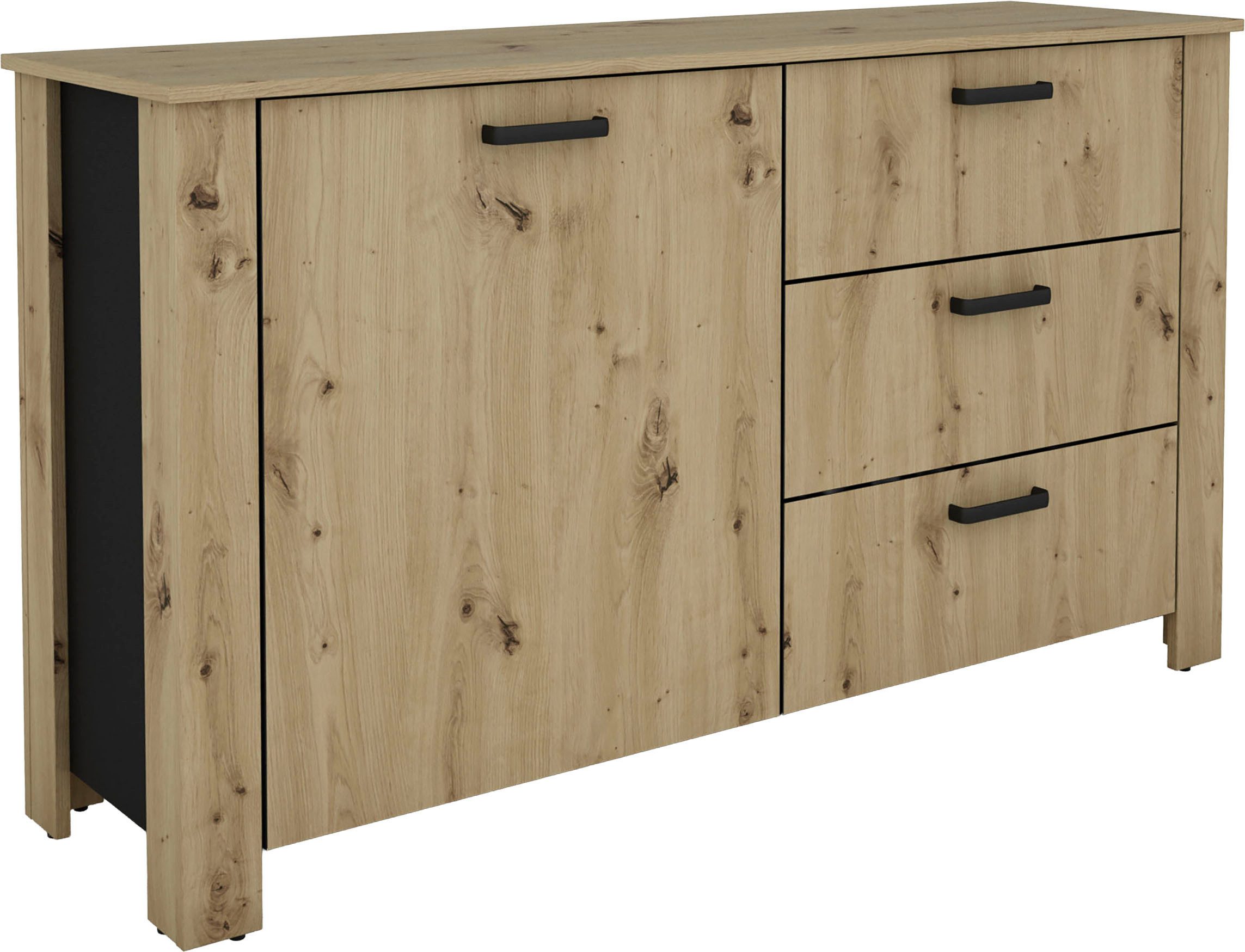 byLIVING Sideboard Faro (1 St), moderne Kommode in verschiedenen Farben verfügbar, 140cm.