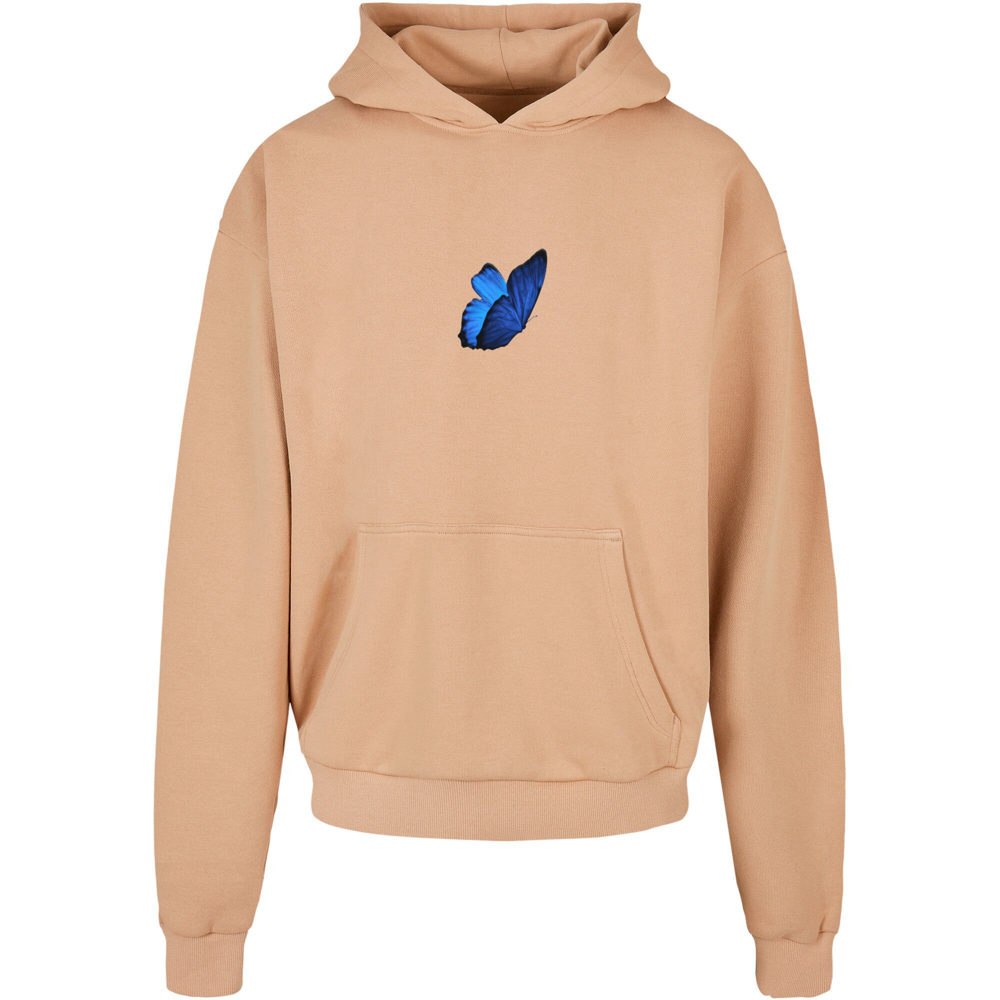 Mister Tee Kapuzenpullover Mister Tee Le Papillon Heavy Oversize Hoody (Hoody, Hoodie, Hoody, Kapuzenpullover)