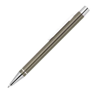 Livepac Office Kugelschreiber Gel-Kugelschreiber / aus Metall / Gelschreiber / Farbe: anthrazit