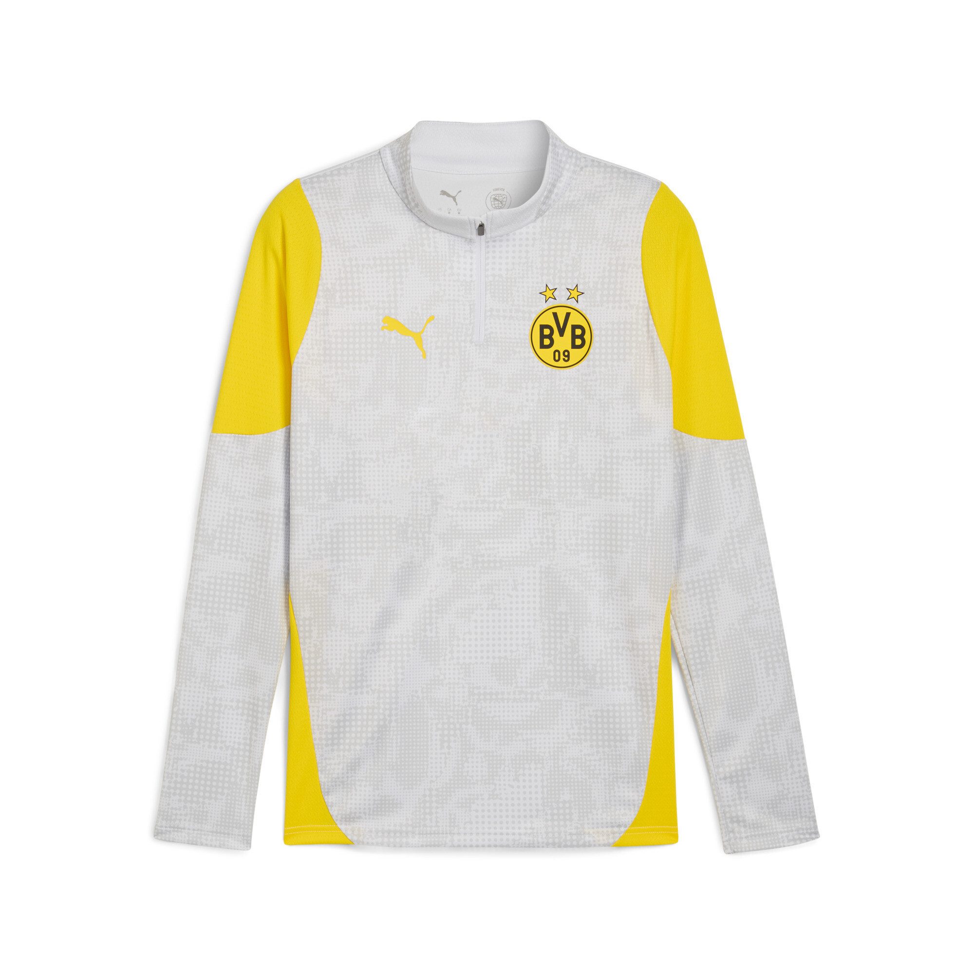 PUMA T-Shirt Borussia Dortmund Trainingstop Herren günstig online kaufen