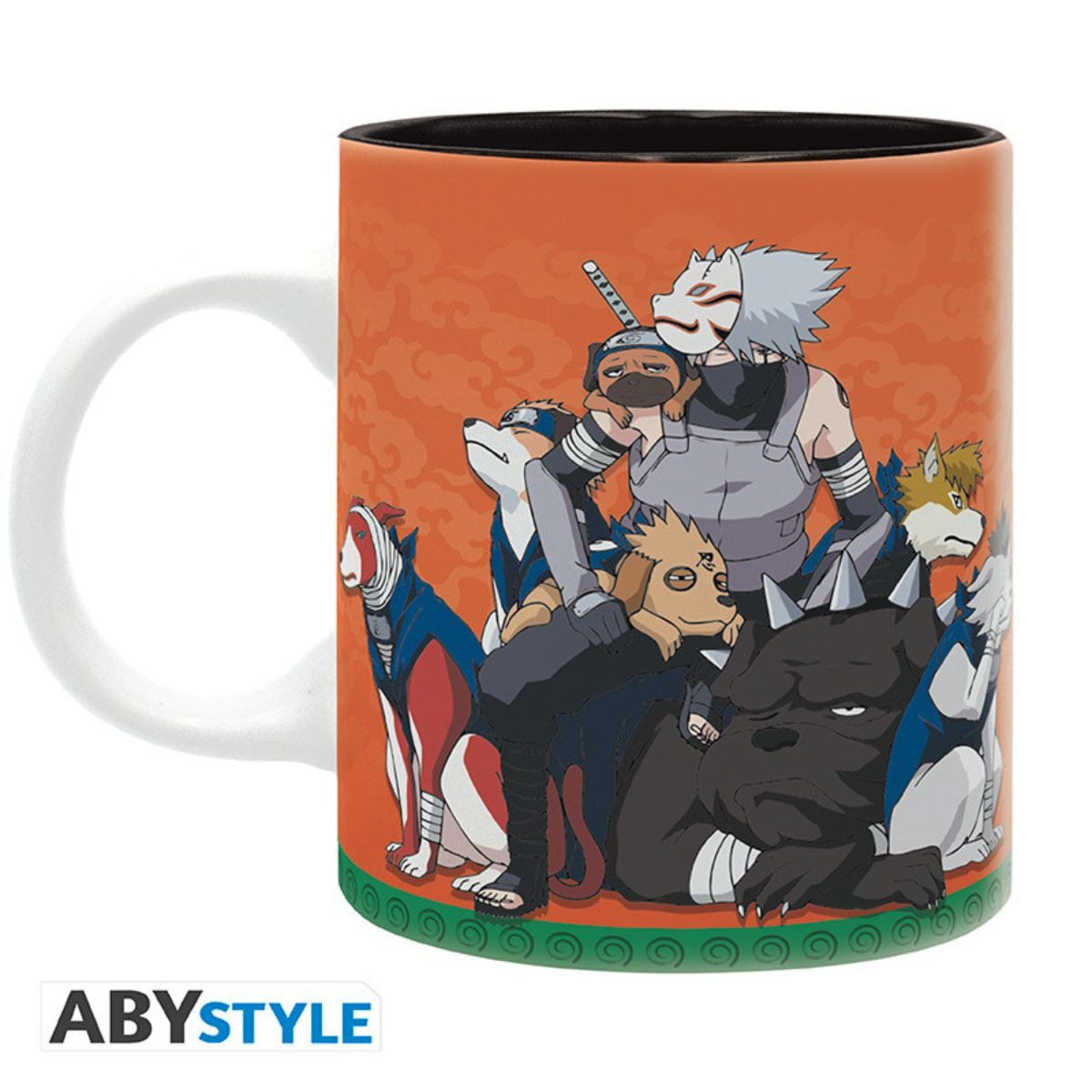 ABYstyle Tasse Naruto Mug 320 ml Ka