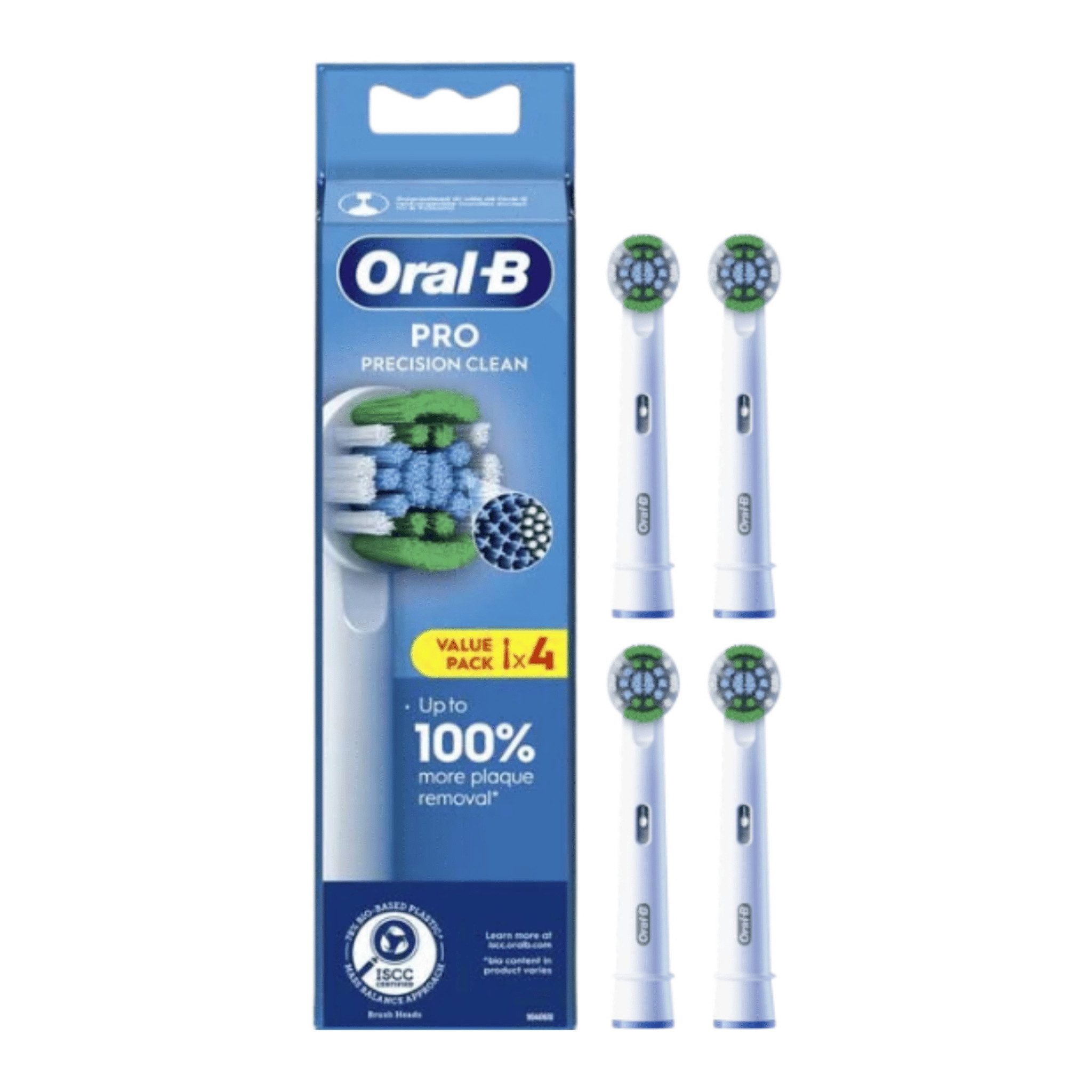 Oral-B Aufsteckbürsten 4er Set