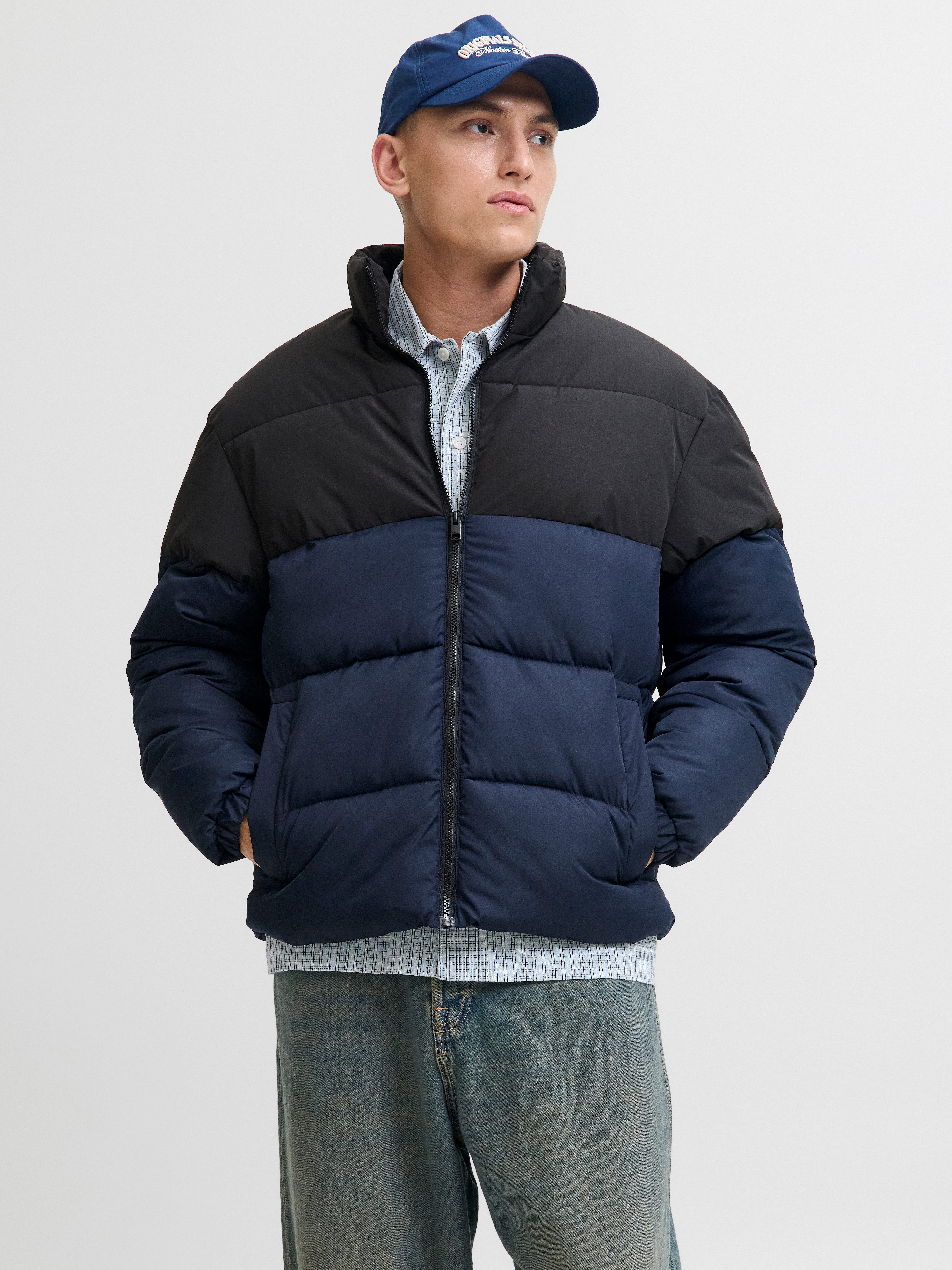 Jack & Jones Steppjacke JJMAZE PUFFER günstig online kaufen