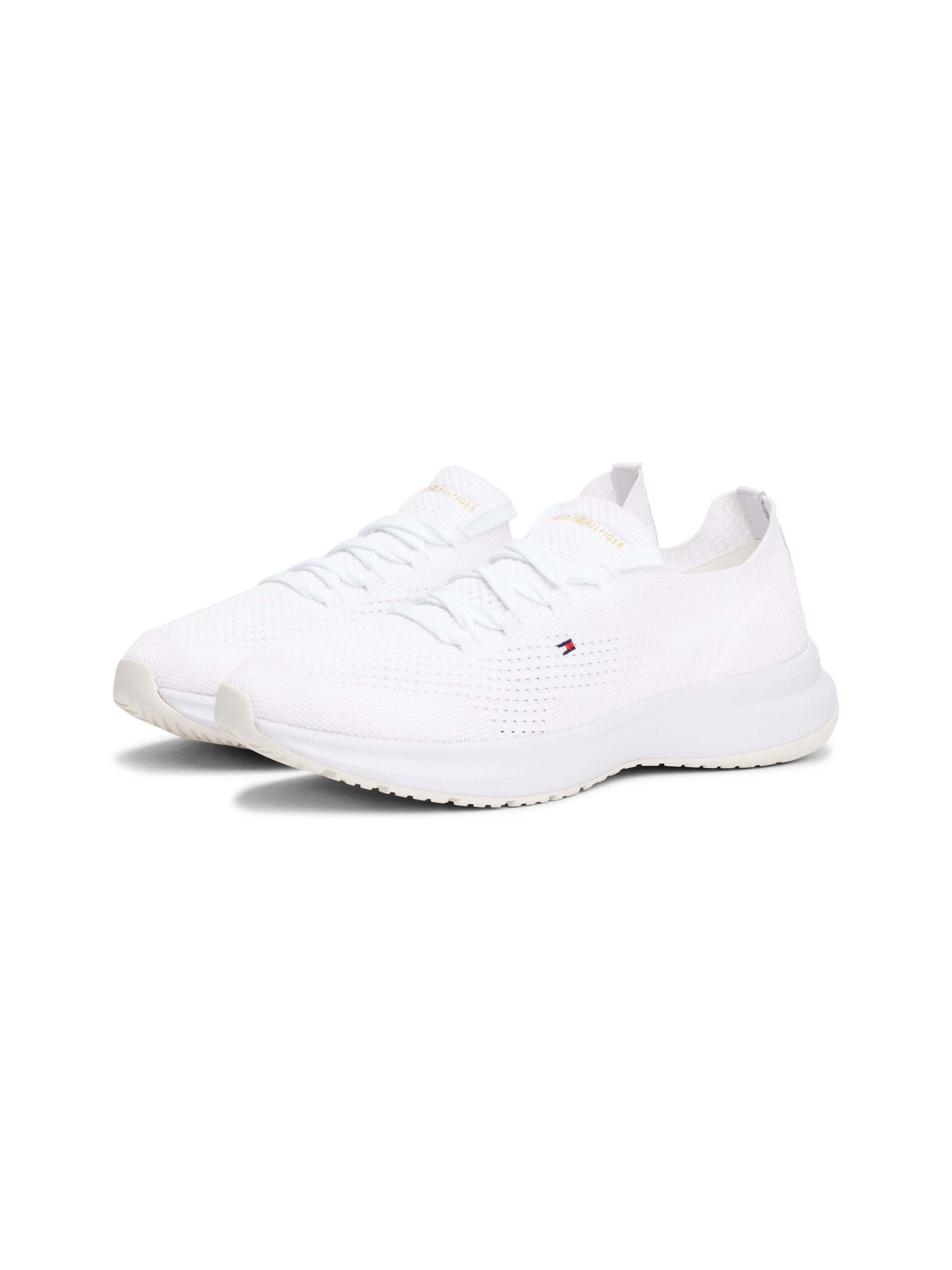 Tommy Hilfiger TH KNIT RUNNER Slip-On günstig online kaufen