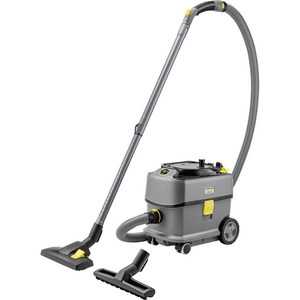 Kärcher Professional Nass-Trocken-Sauger Kärcher Professional T 10/1 Adv HEPA 1.527-307.0 Trockensauger 585 W