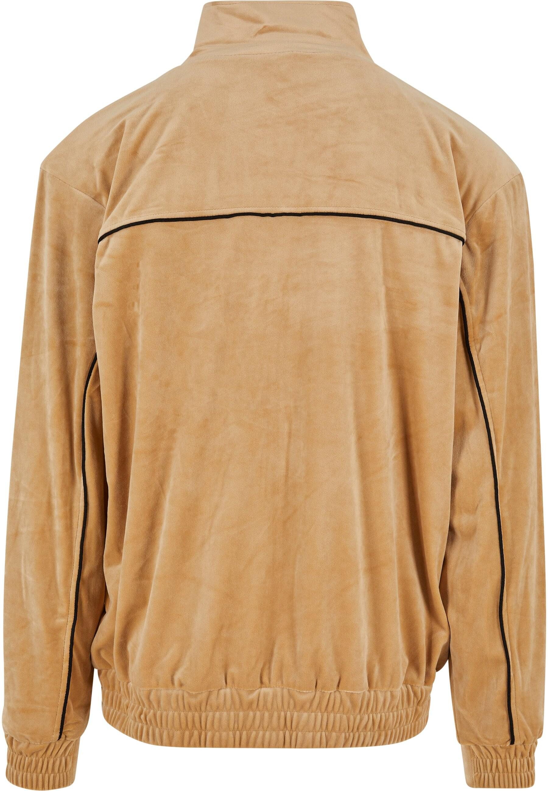 Karl Kani Anorak Karl Kani Herren KM214-021-1 OG Velvet Jacket sand (1-St) günstig online kaufen