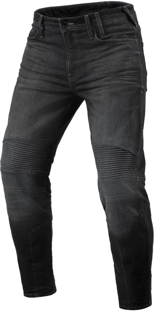 Revit Motorradhose Moto 2 TF Motorrad Jeans