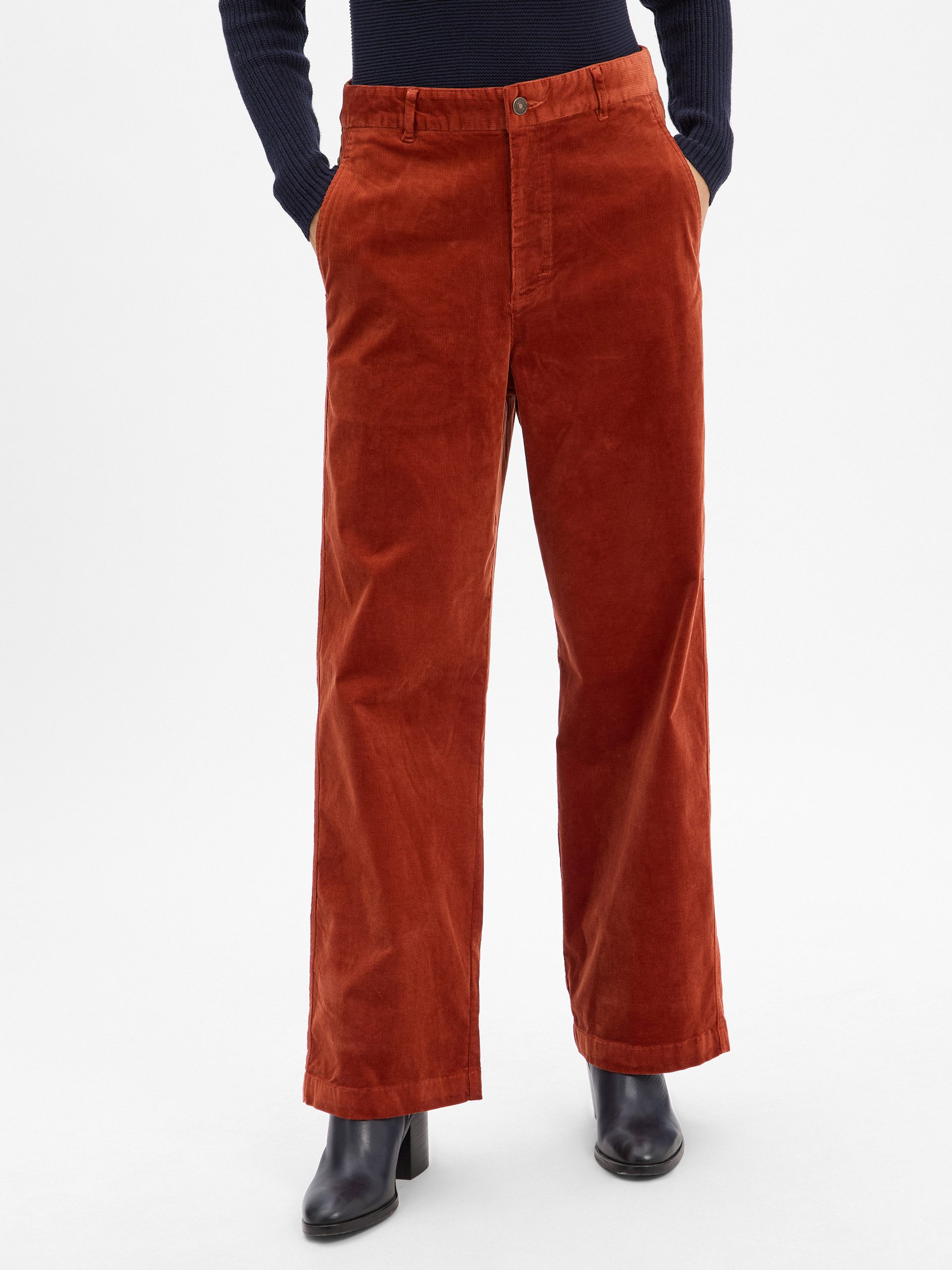 Franco Callegari Bundfaltenhose