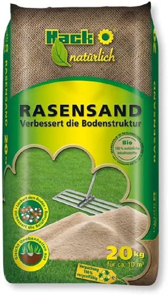 Hack Rasensand Hack Rasensand 20Kg günstig online kaufen