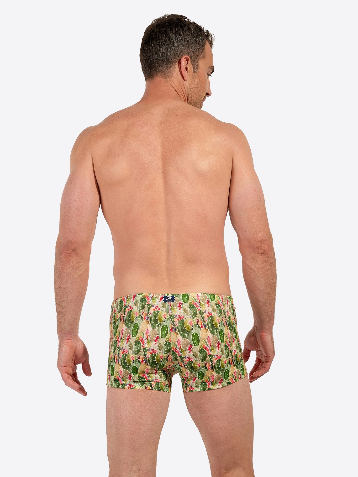 Hom Badeshorts Swim Shorts Taormina Schwimmshorts, Strandshorts, Badehose Shorts
