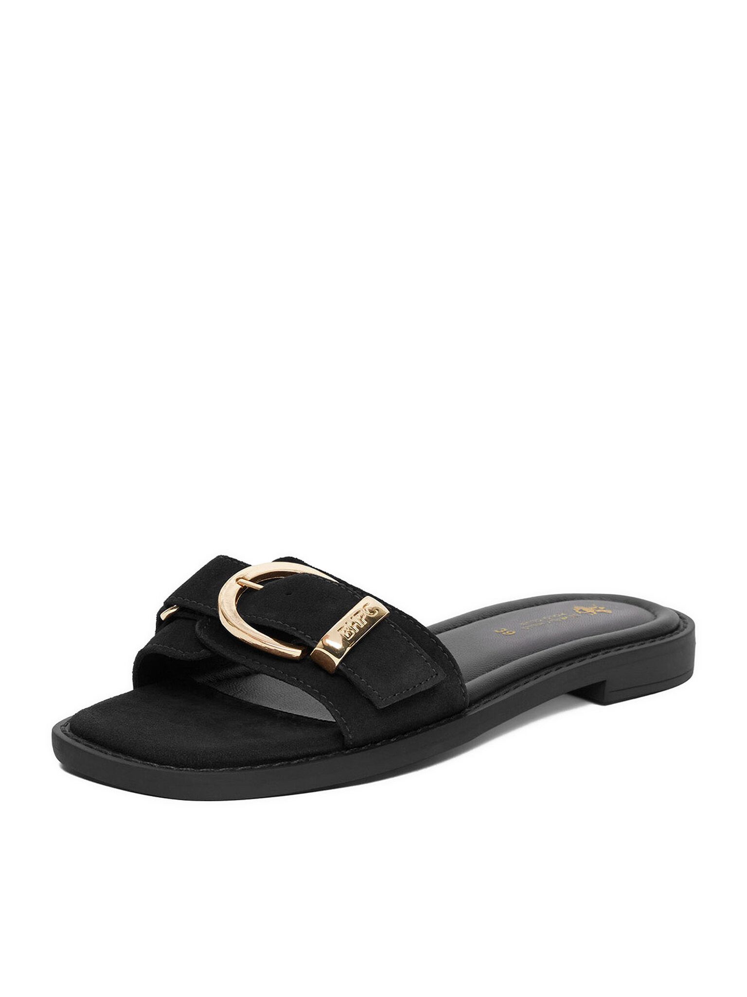 BEVERLY HILLS POLO CLUB Beverly Hills Polo Club Damen Flip-Flops Schwarz BEVERLY HILLS POLO CL Badepantolette
