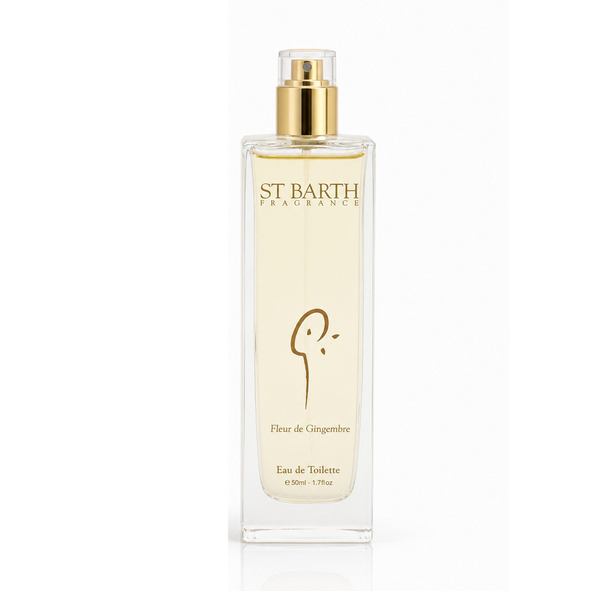 St.Barth Eau de Toilette St Barth Fleur de Gingembre Eau de Toilette Spray 50ml