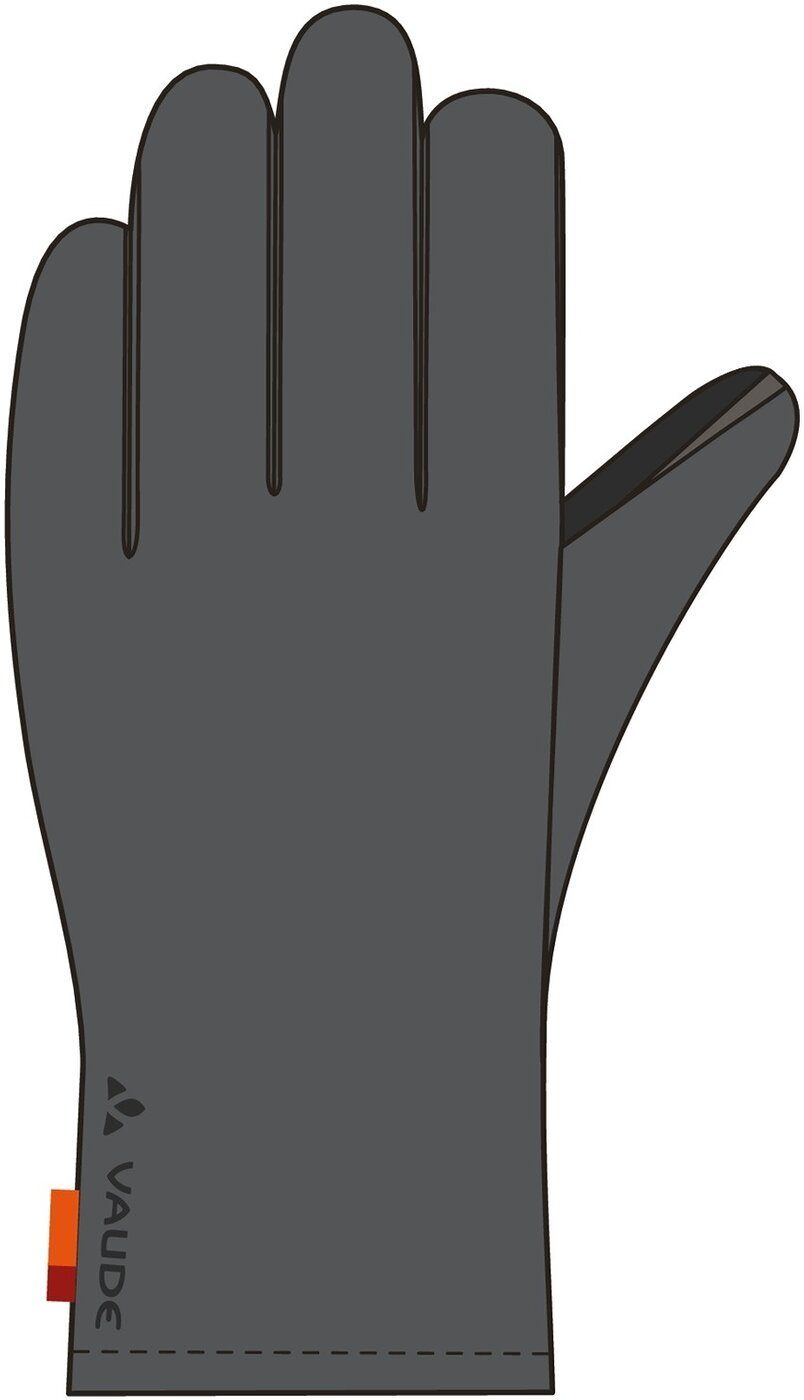 Gloves VAUDE Fleecehandschuhe Manukau