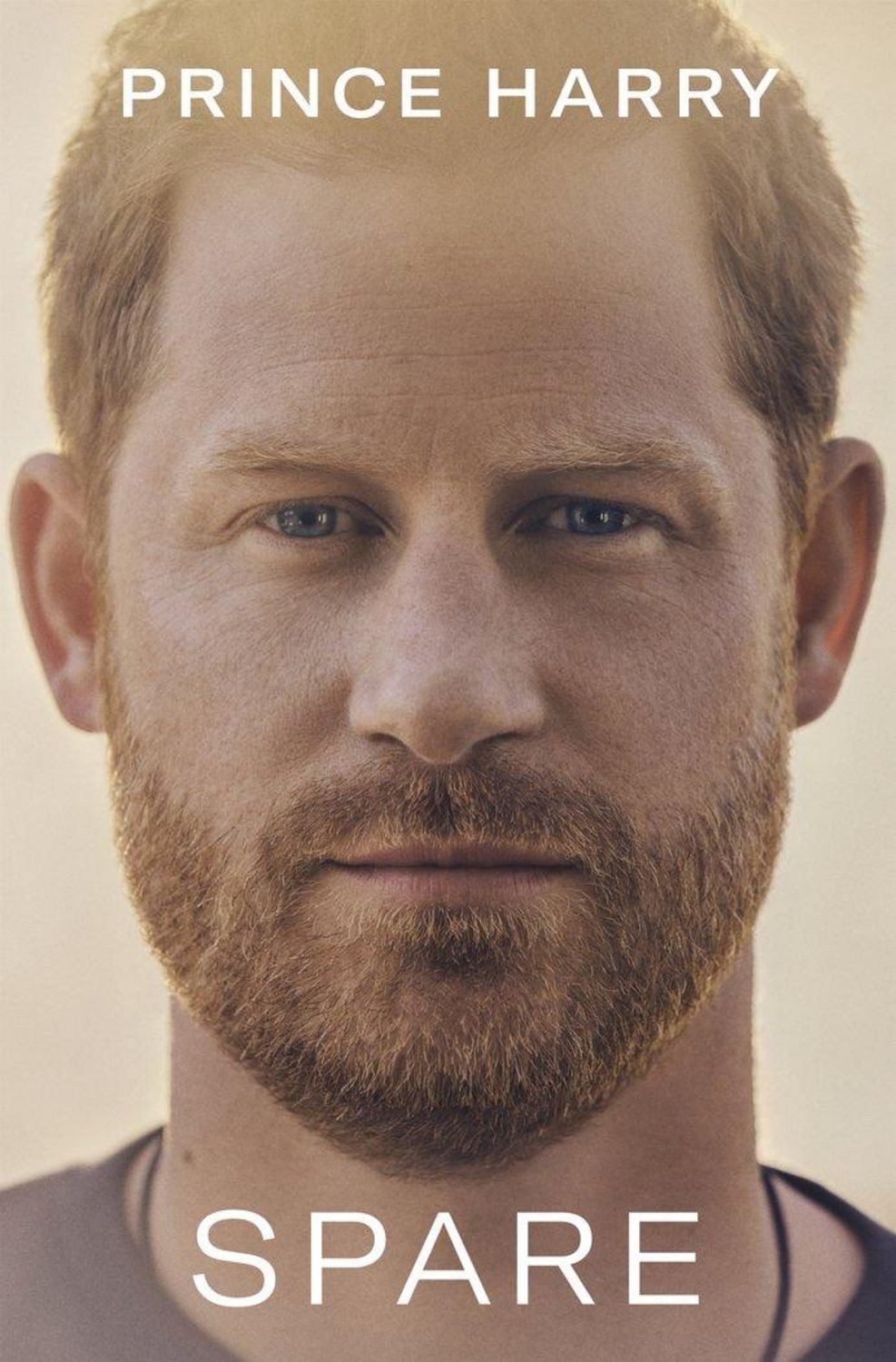Spare / Prince Harry