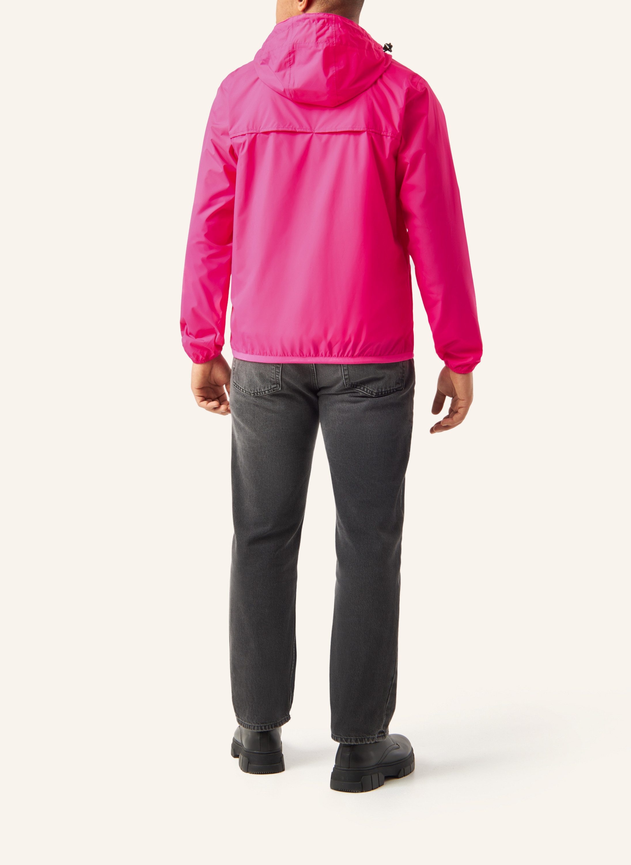 K-WAY Arbeitsjacke K-Way Funktionsjacke LE VRAI 4.0 CLAUDE