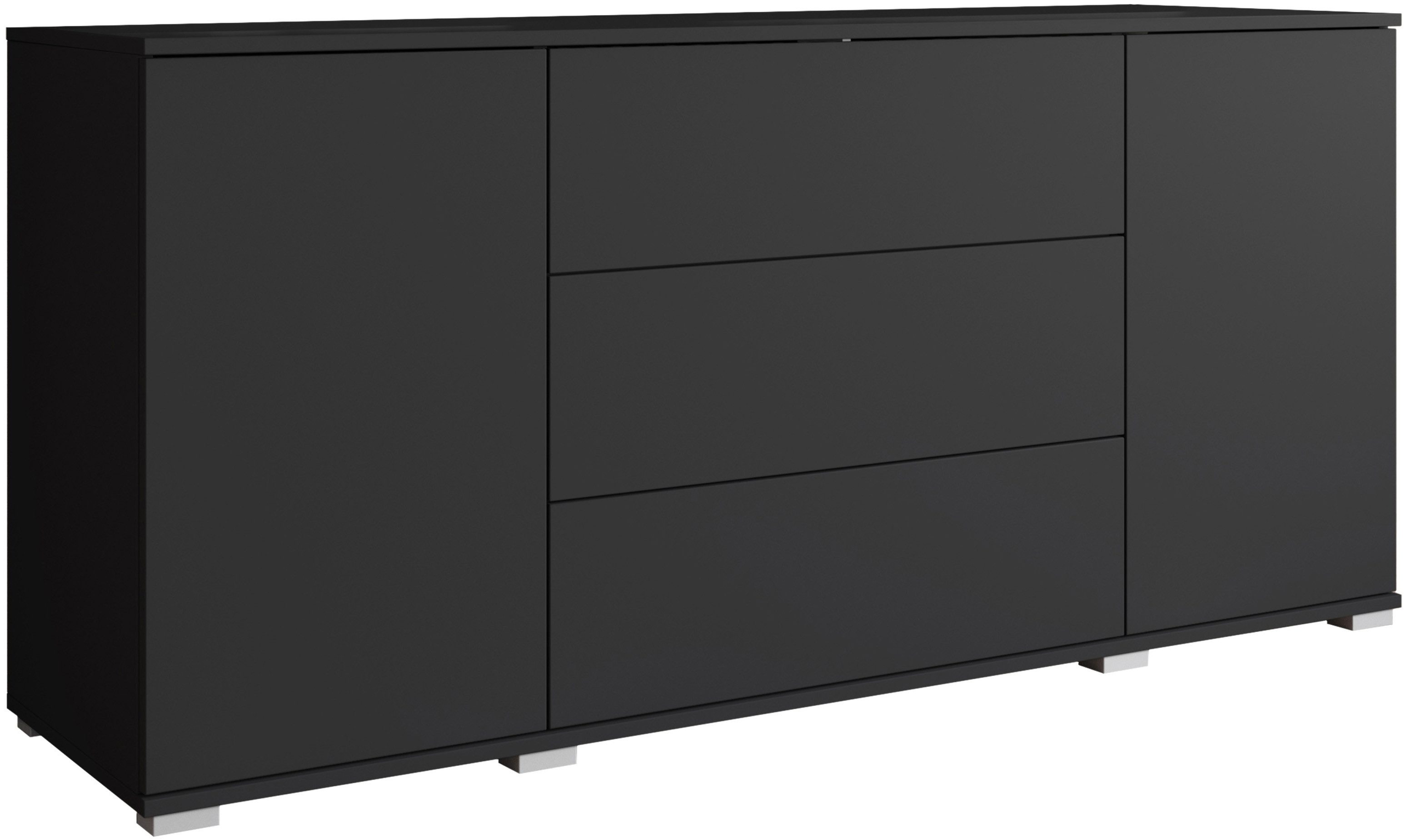 INOSIGN Sideboard Kenia, Kommode für das Schlafzimmer/Wohnzimmer (1 St), Mo günstig online kaufen