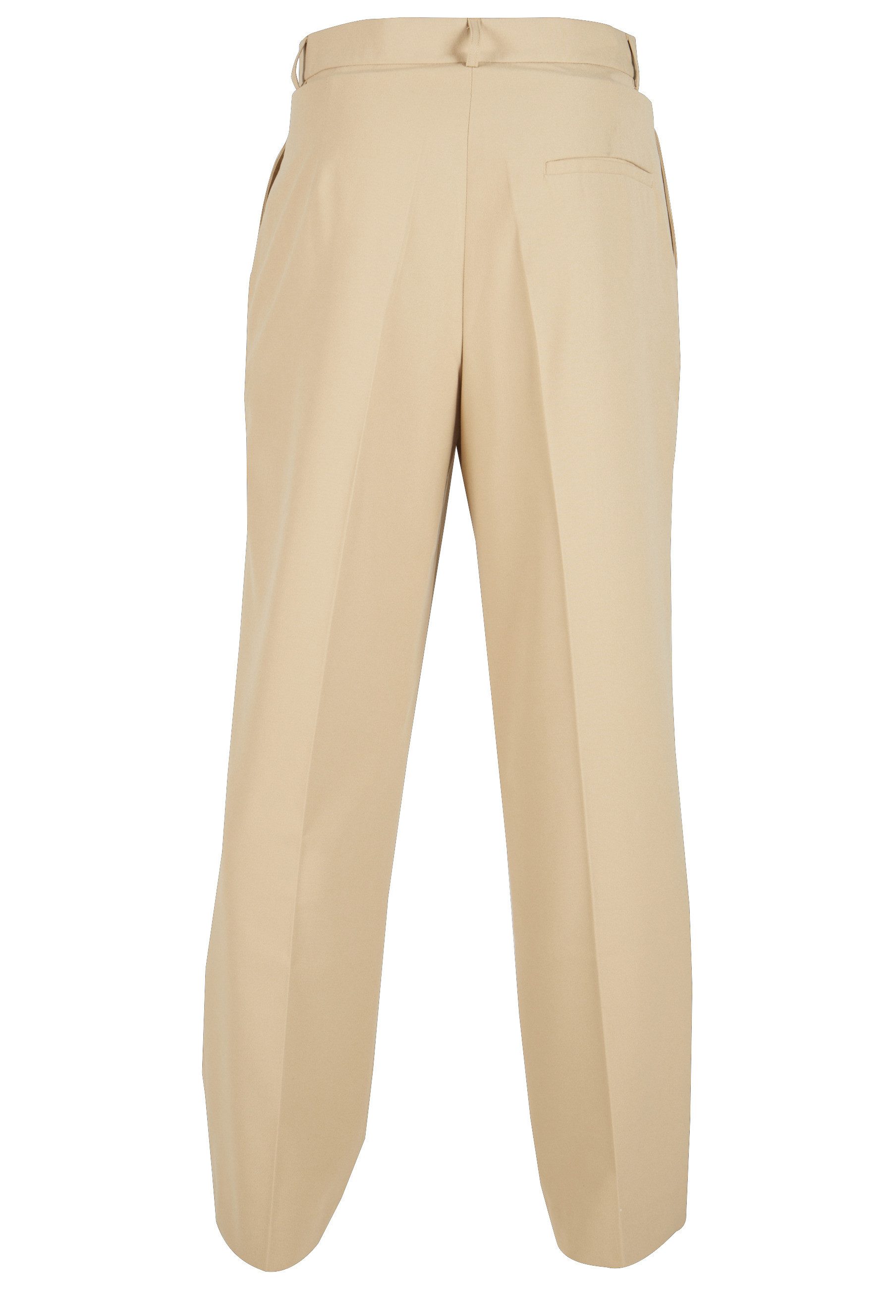 URBAN CLASSICS Stoffhose Urban Classics Herren Double Pleated Pants (1-tlg) günstig online kaufen