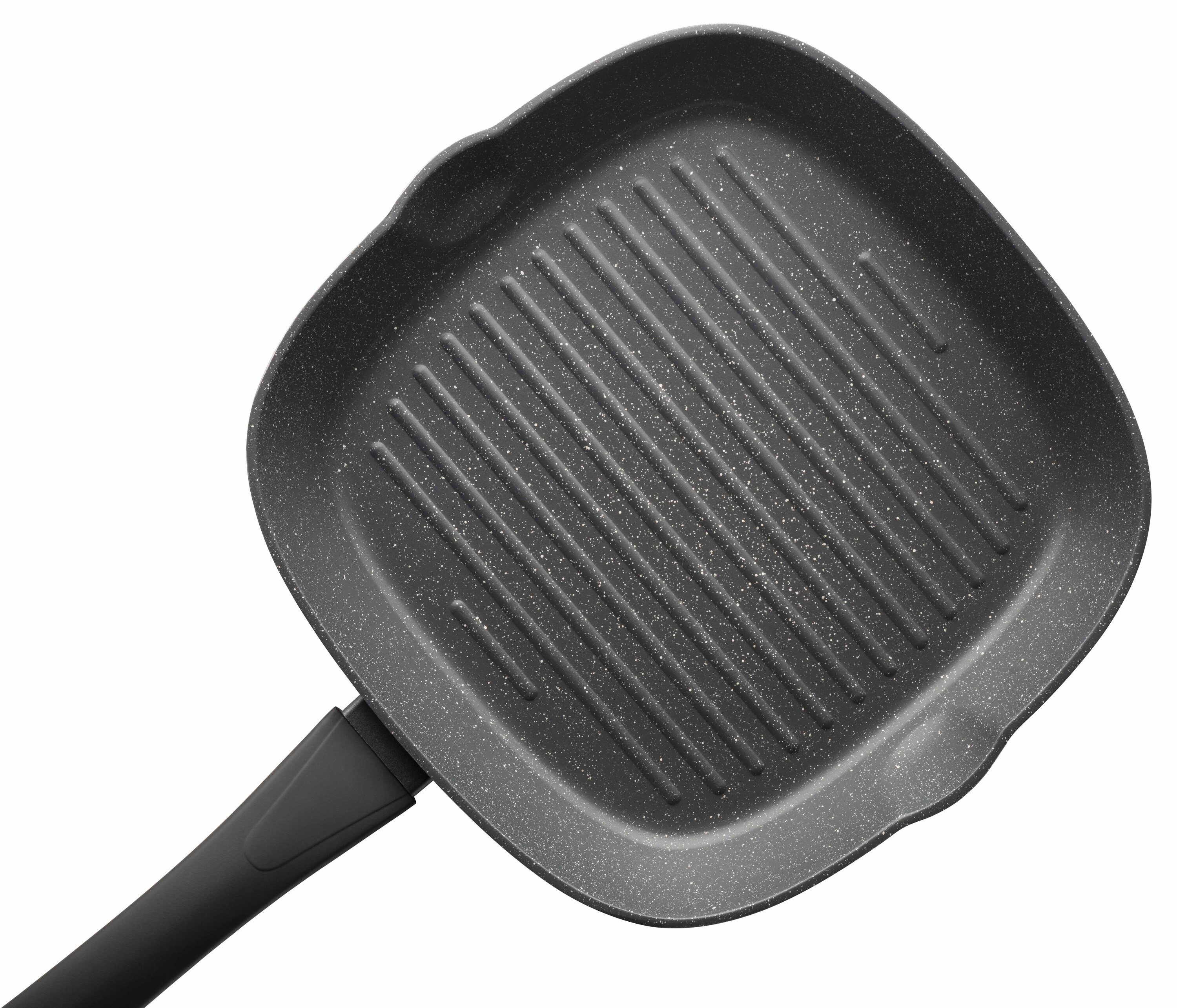 MÄSER Grillpfanne Leonis, Aluminium