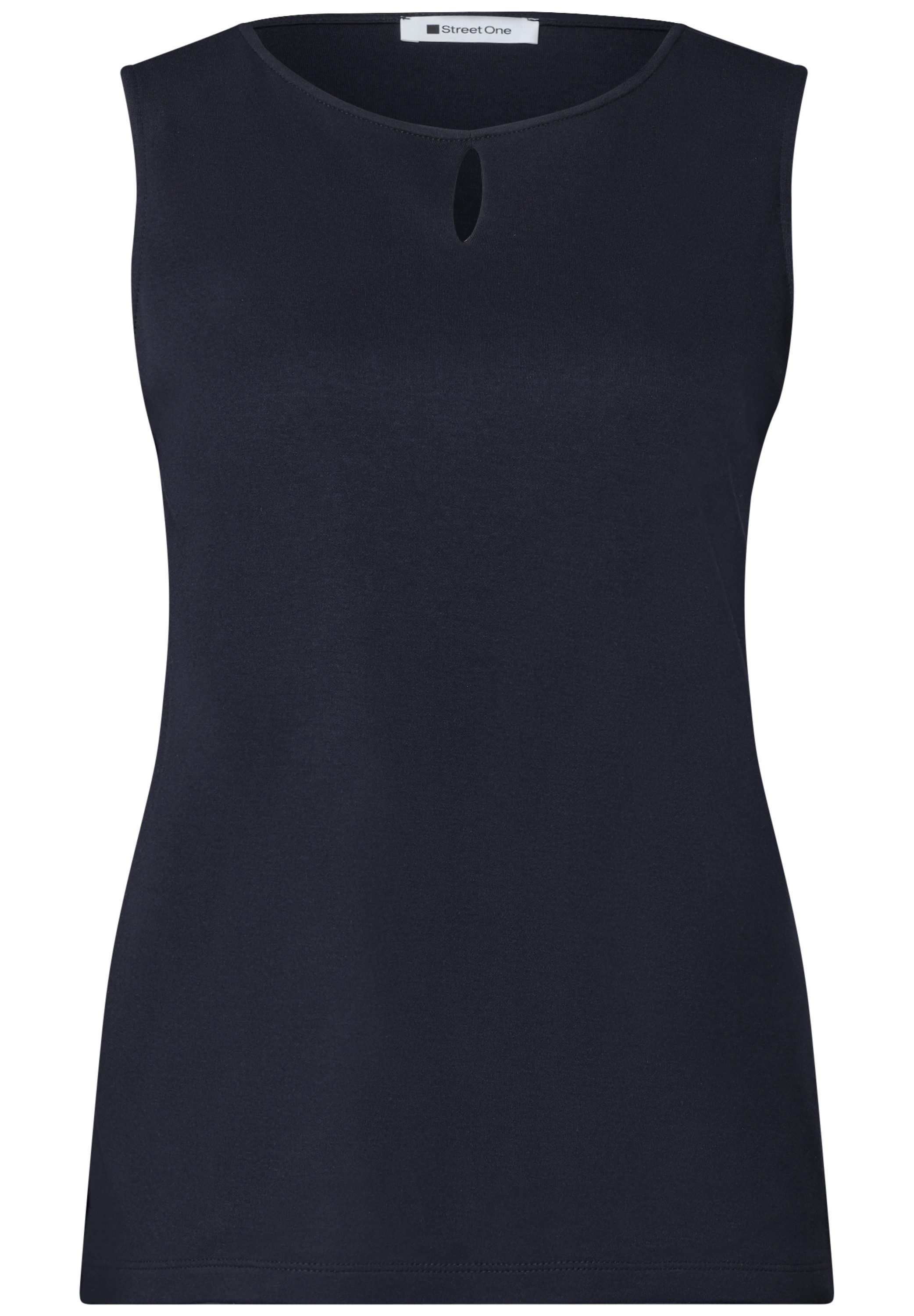 STREET ONE Trägertop mit Cut-Out Detail – Bild 4 von 5