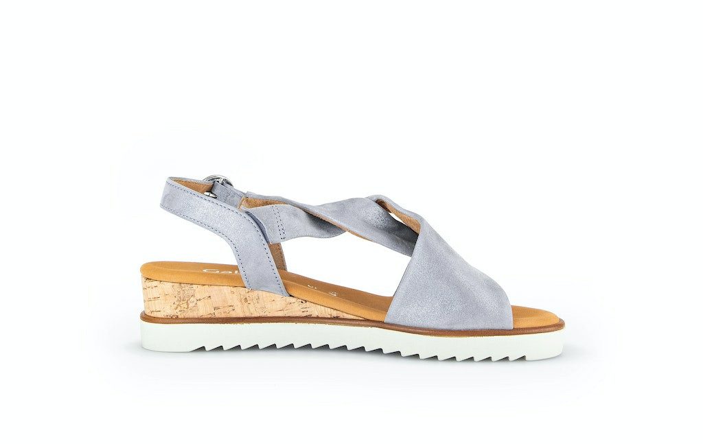 Gabor Keilsandalen für Damen Keilsandalette (keine Angabe, 1-tlg., keine Angabe)