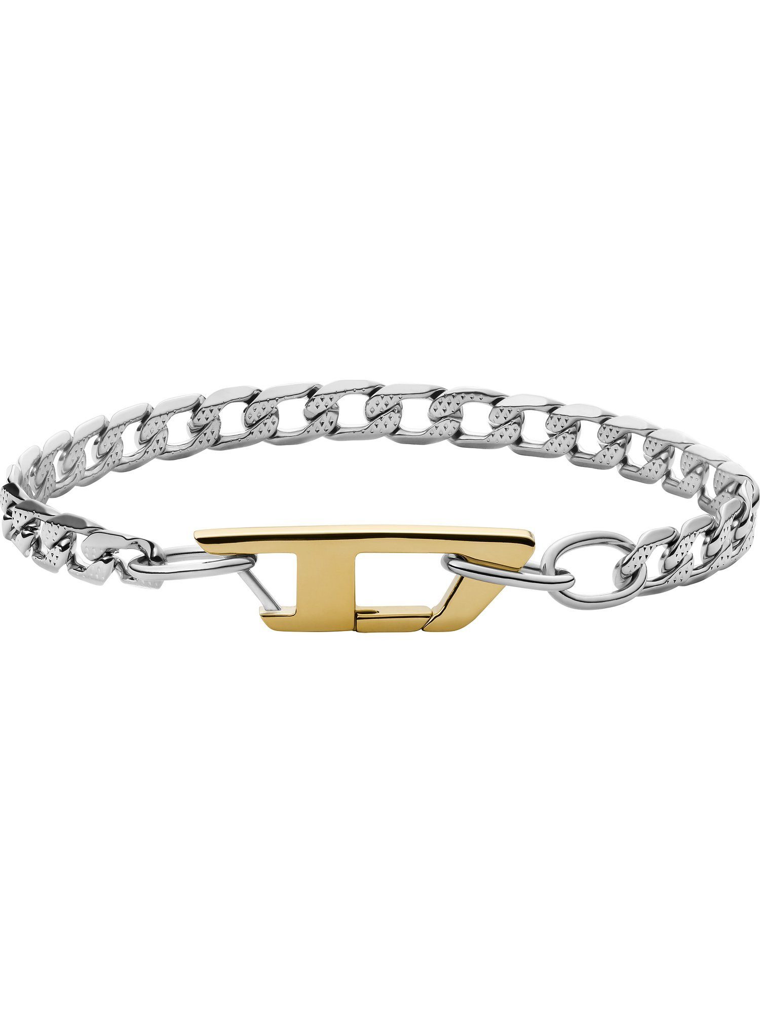 Diesel Edelstahlarmband Diesel Herren-Ar... Diesel Edelstahlarmband Diesel Herren-Ar...