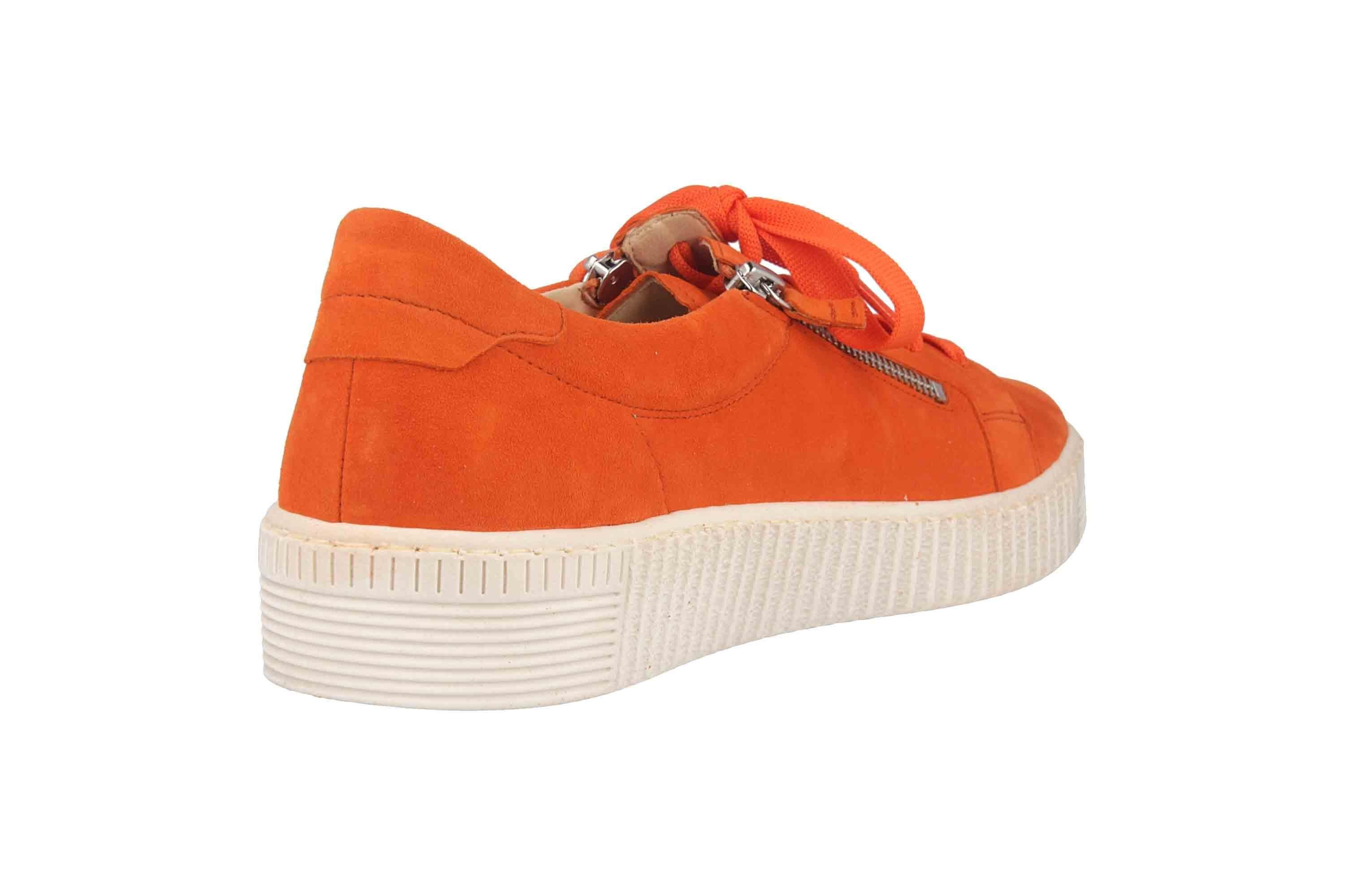 Sneaker 43.334.13 orange Gabor