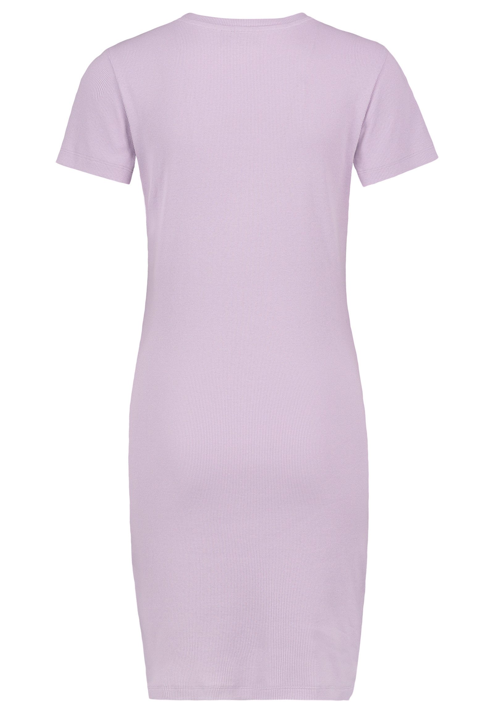 Eight2Nine Shirtkleid Klassisches Modell Kurzärmelig und Figurbetont (lang) günstig online kaufen