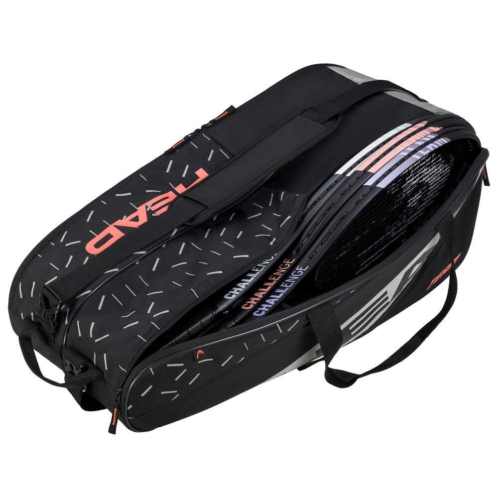 Head Sporttasche Tennis-Racketbag Team Racquet Bag L (Schlägertasche, 2 Hau günstig online kaufen