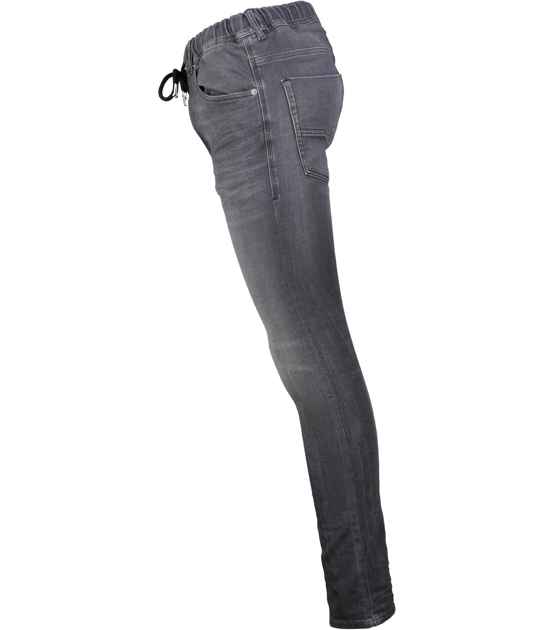 Diesel 5-Pocket-Jeans Herren Joggerpants E-KROOLEY (1-tlg) JOGG