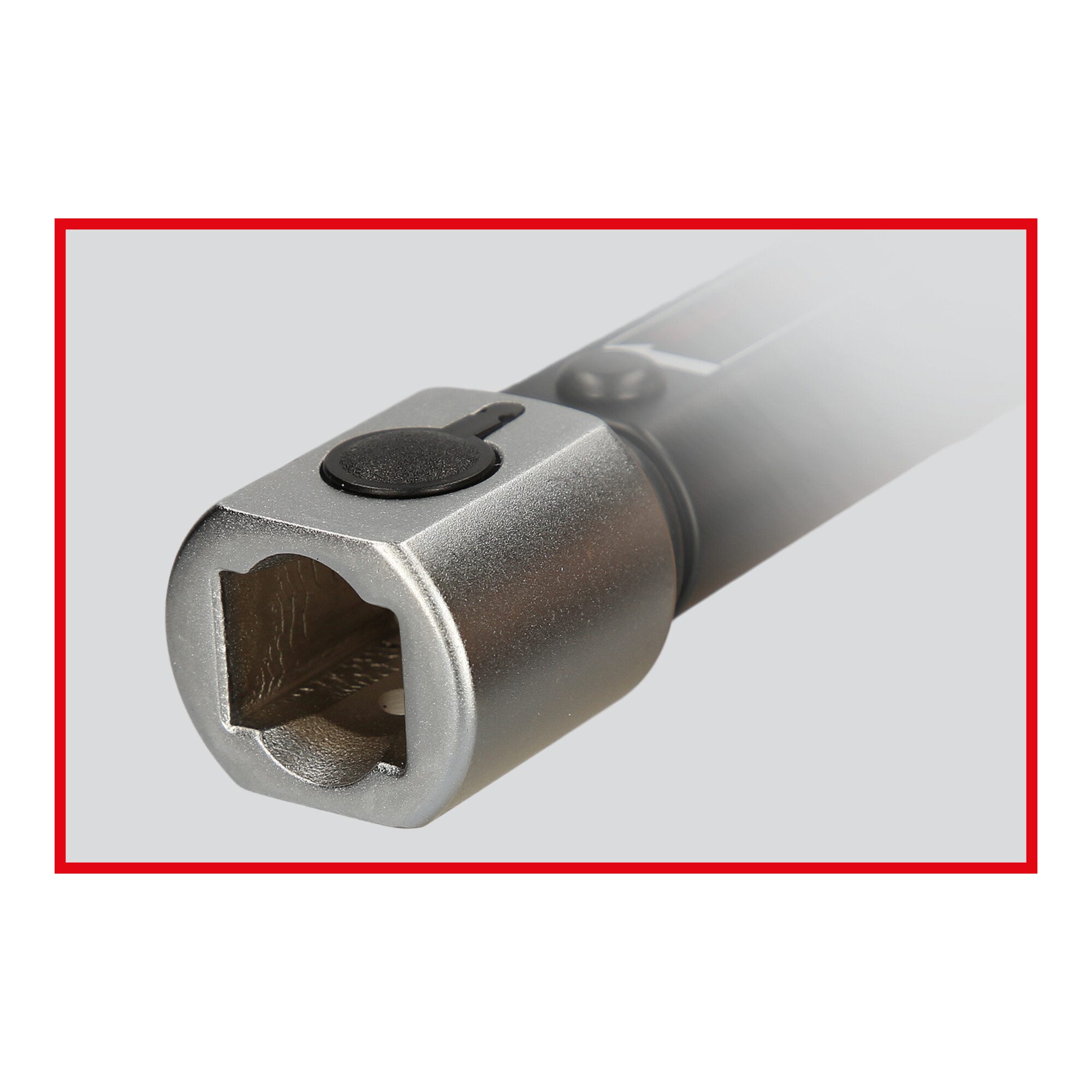 KS Tools Drehmomentschlüssel KS Tools 14x18mm ERGOTORQUEprecision Einsteck-Drehmomentschlüssel, 20-
