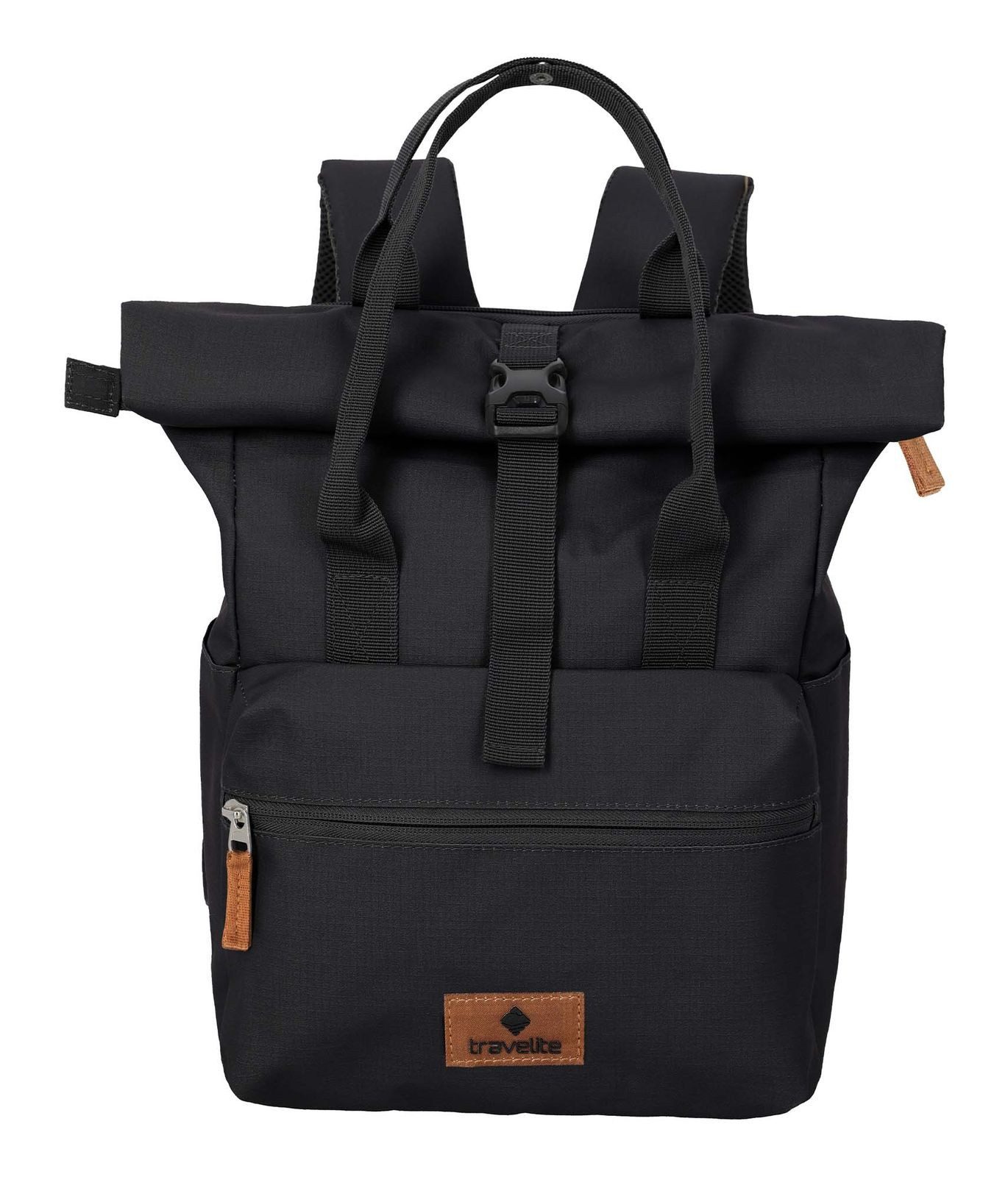 travelite Rucksack Short Handle Rollup Backpack günstig online kaufen