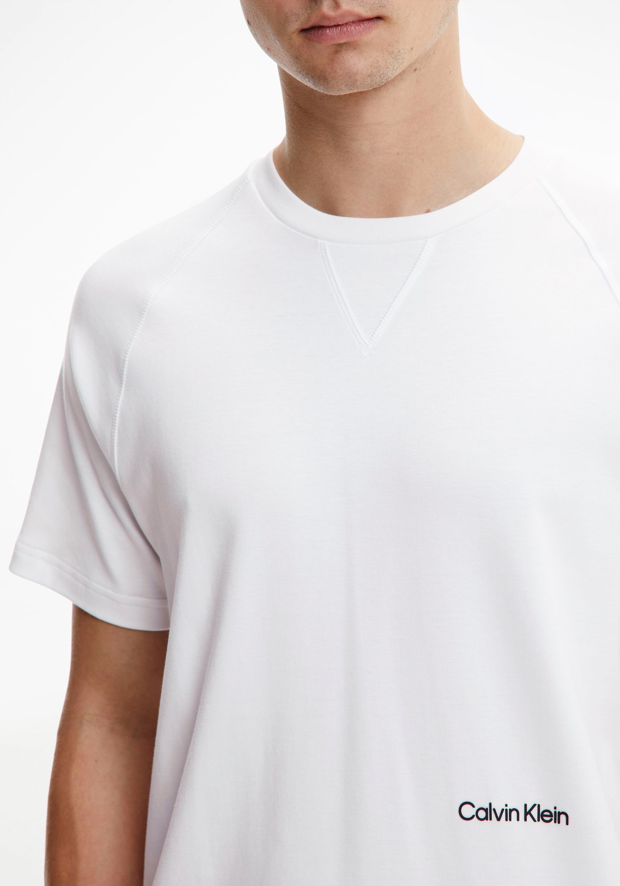 Calvin Klein LOGO Print-Shirt COMFORT RAGLAN