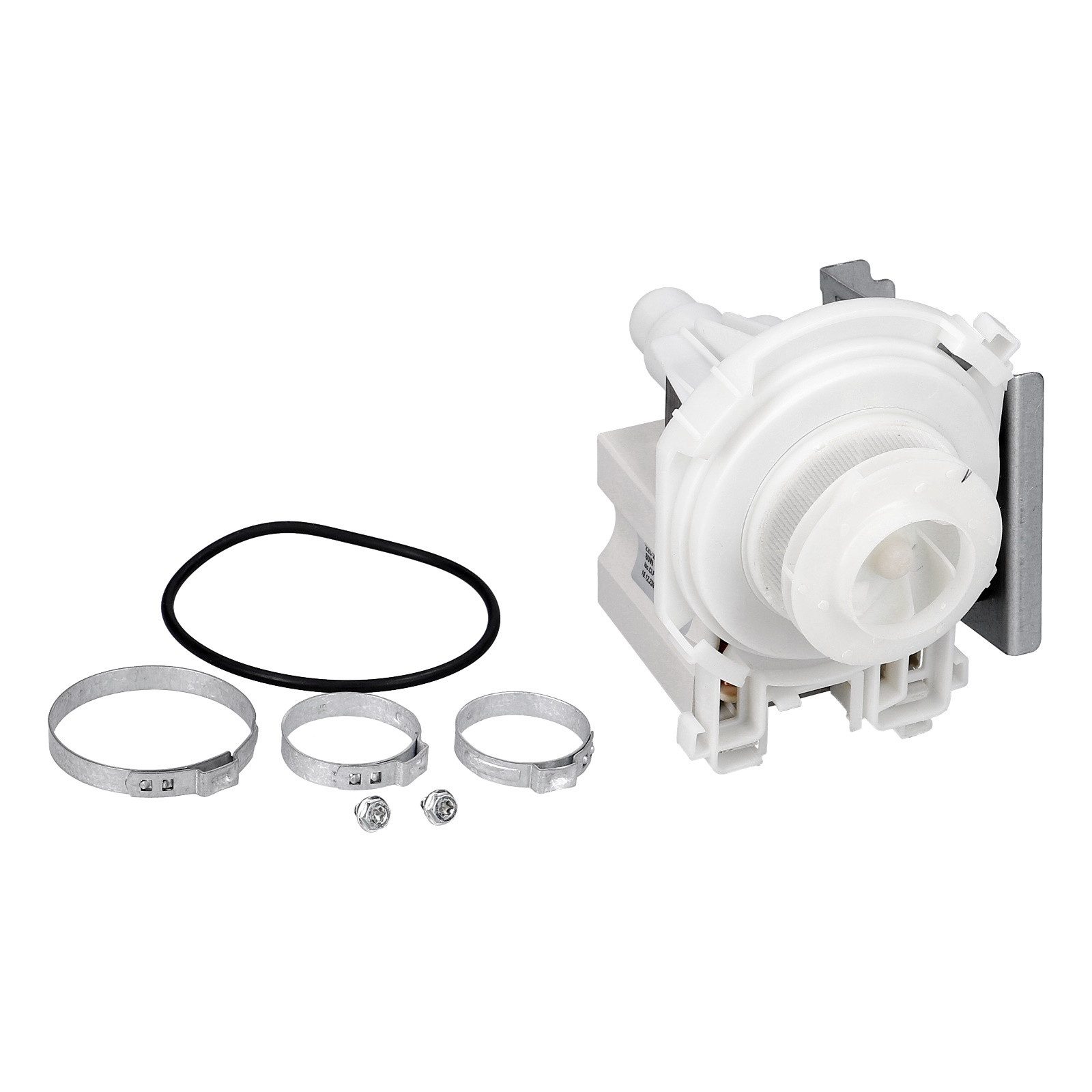 easyPART Elektropumpe wie Bauknecht 480140102395 Bauknecht 480140102395, Spülmaschine / Geschirrspüler